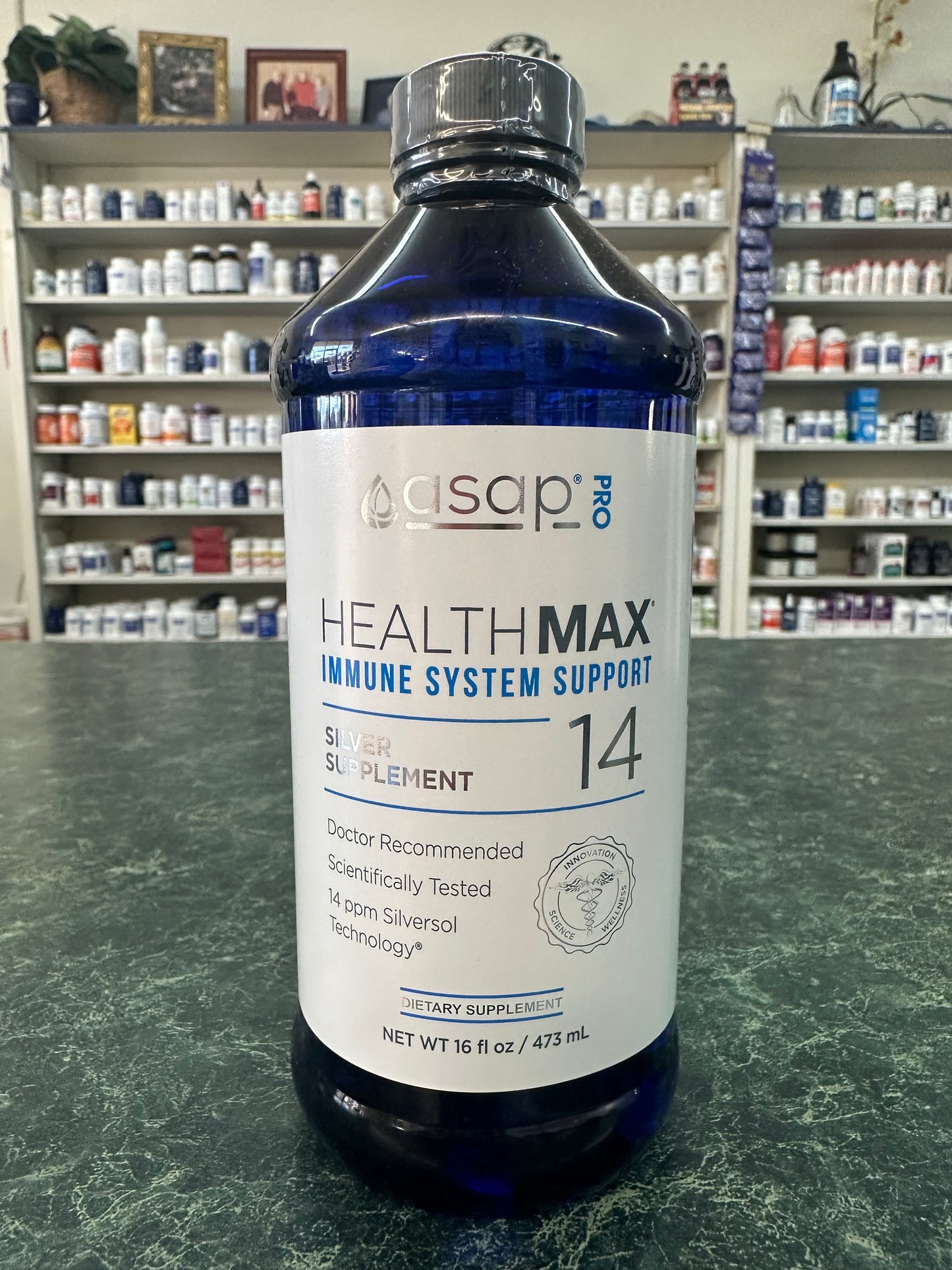 Health Max Silver 14ppm