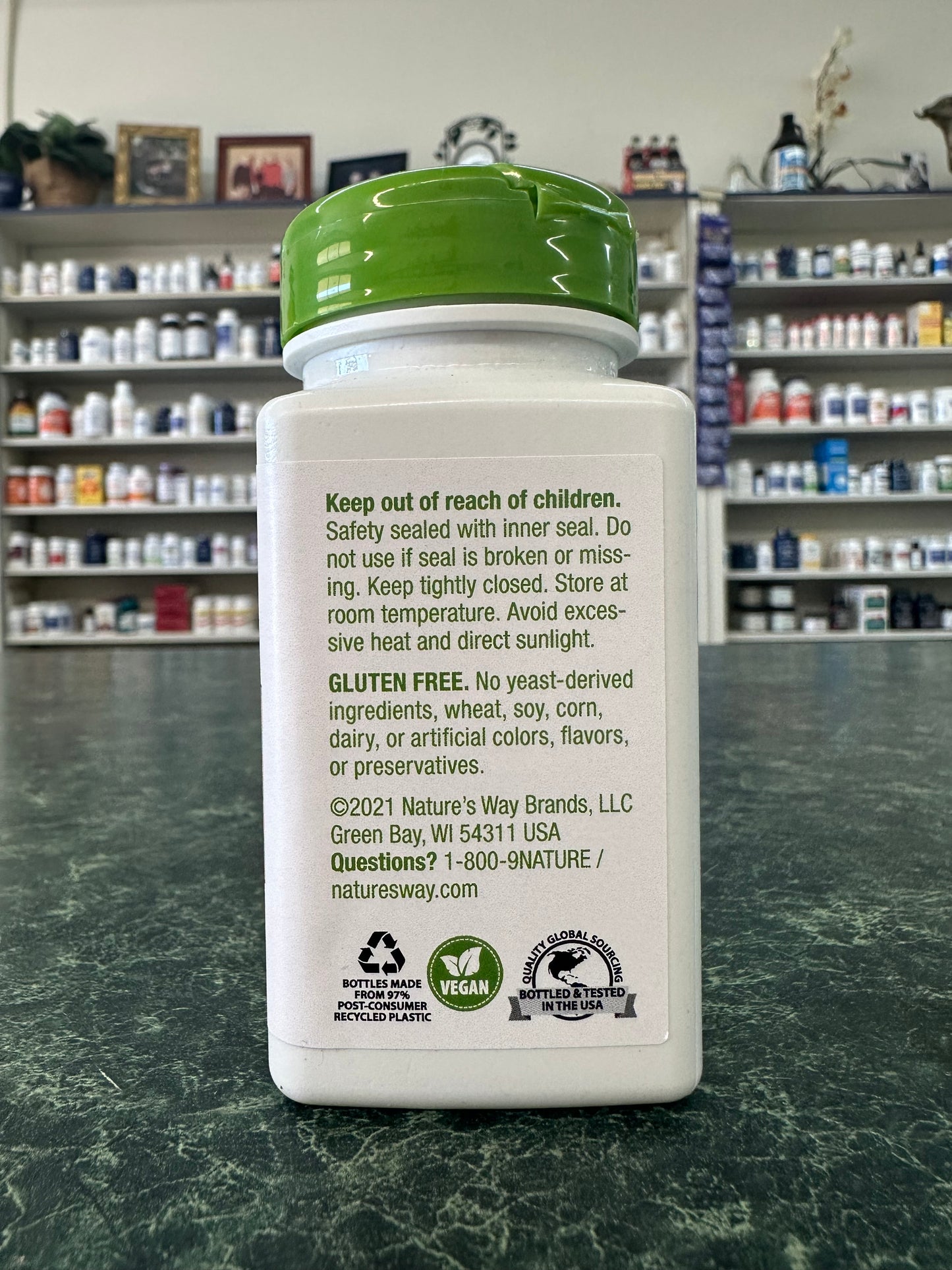 Goldenseal Root 570mg