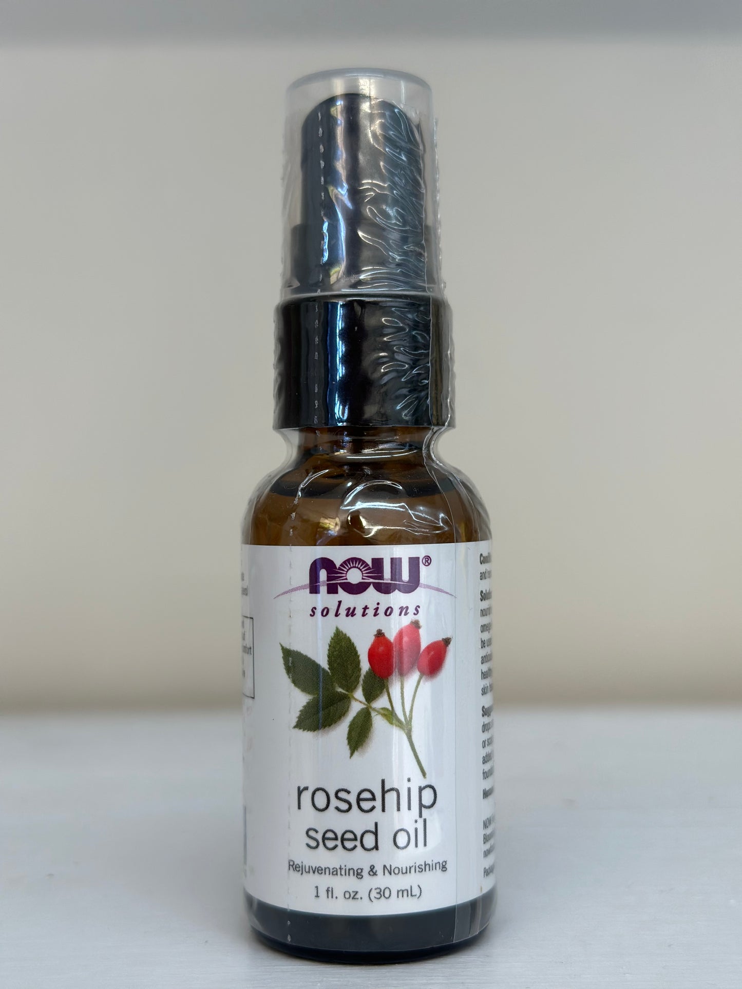 Oil, Rose Hip Seed