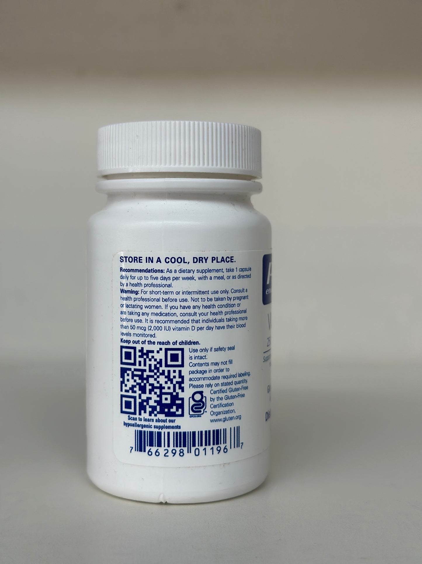 Vitamin D3 10,000 IU