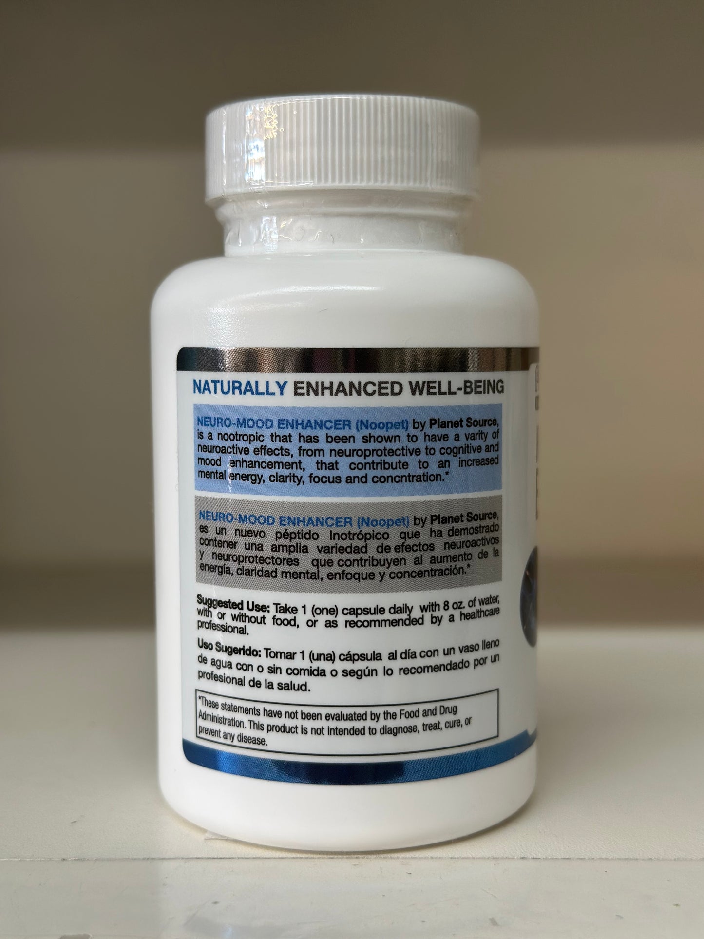 Neuro-Mood Enhancer Nootropic