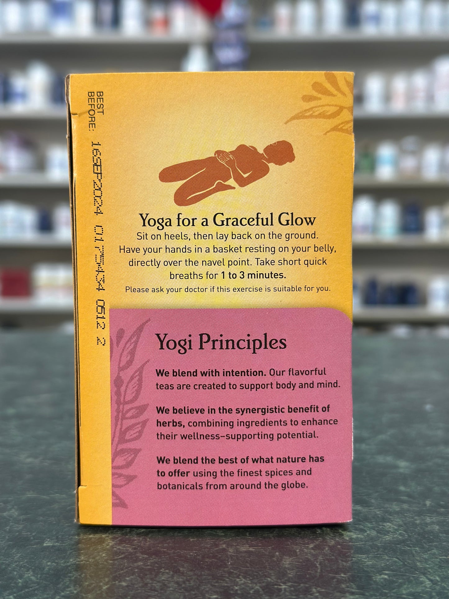 Tea, Hibiscus Skin Detox