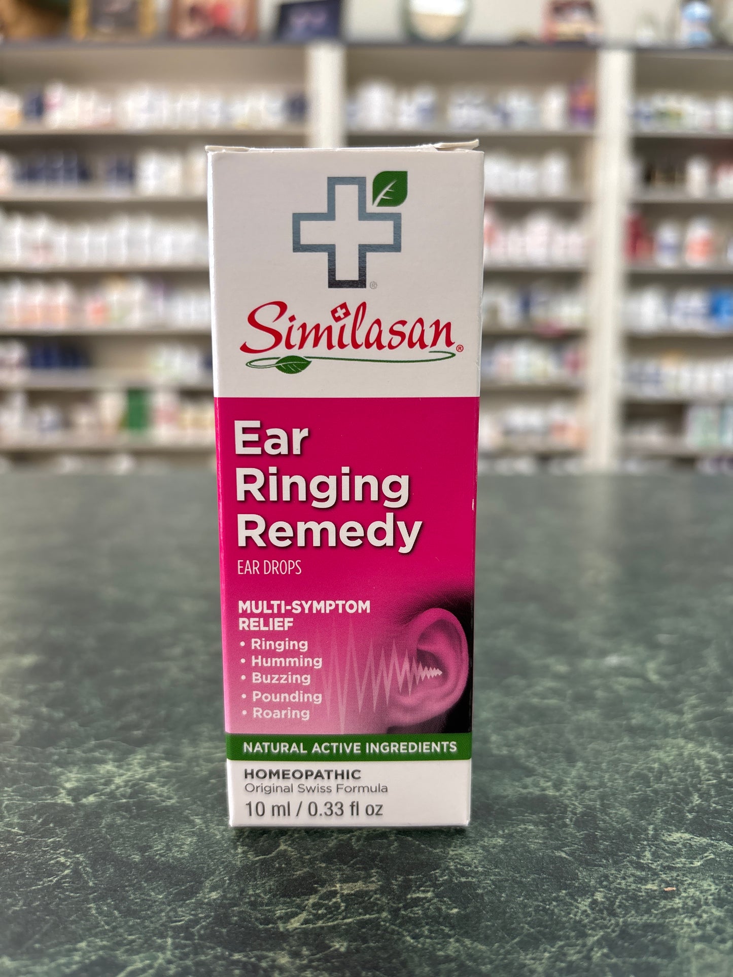 Ear Ringing Remedy