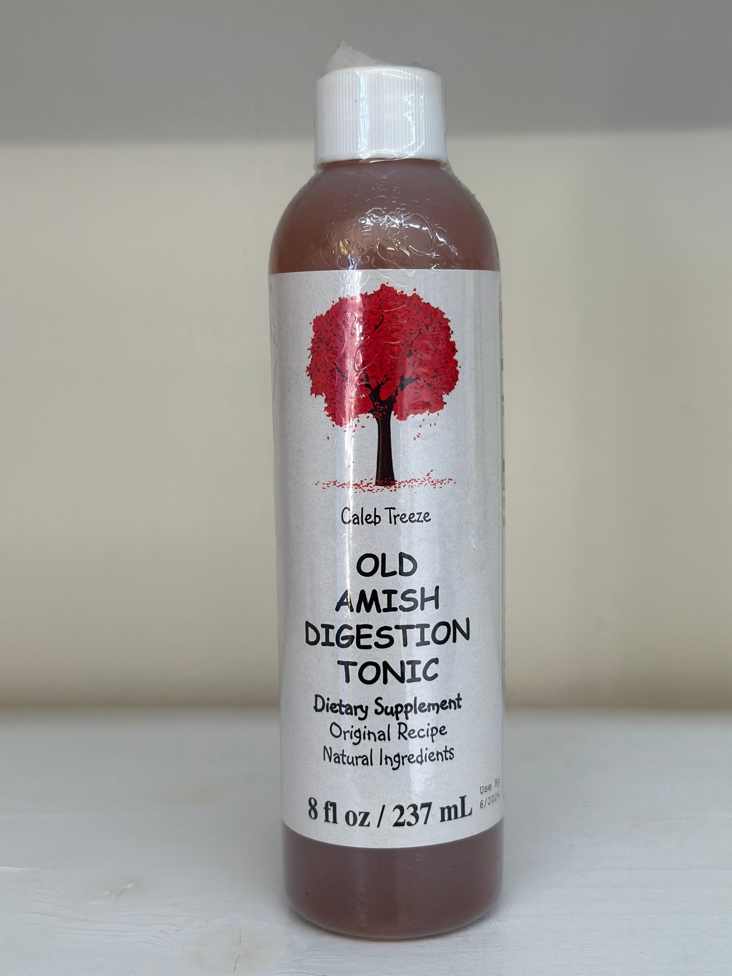 Old Amish Digestion Tonic