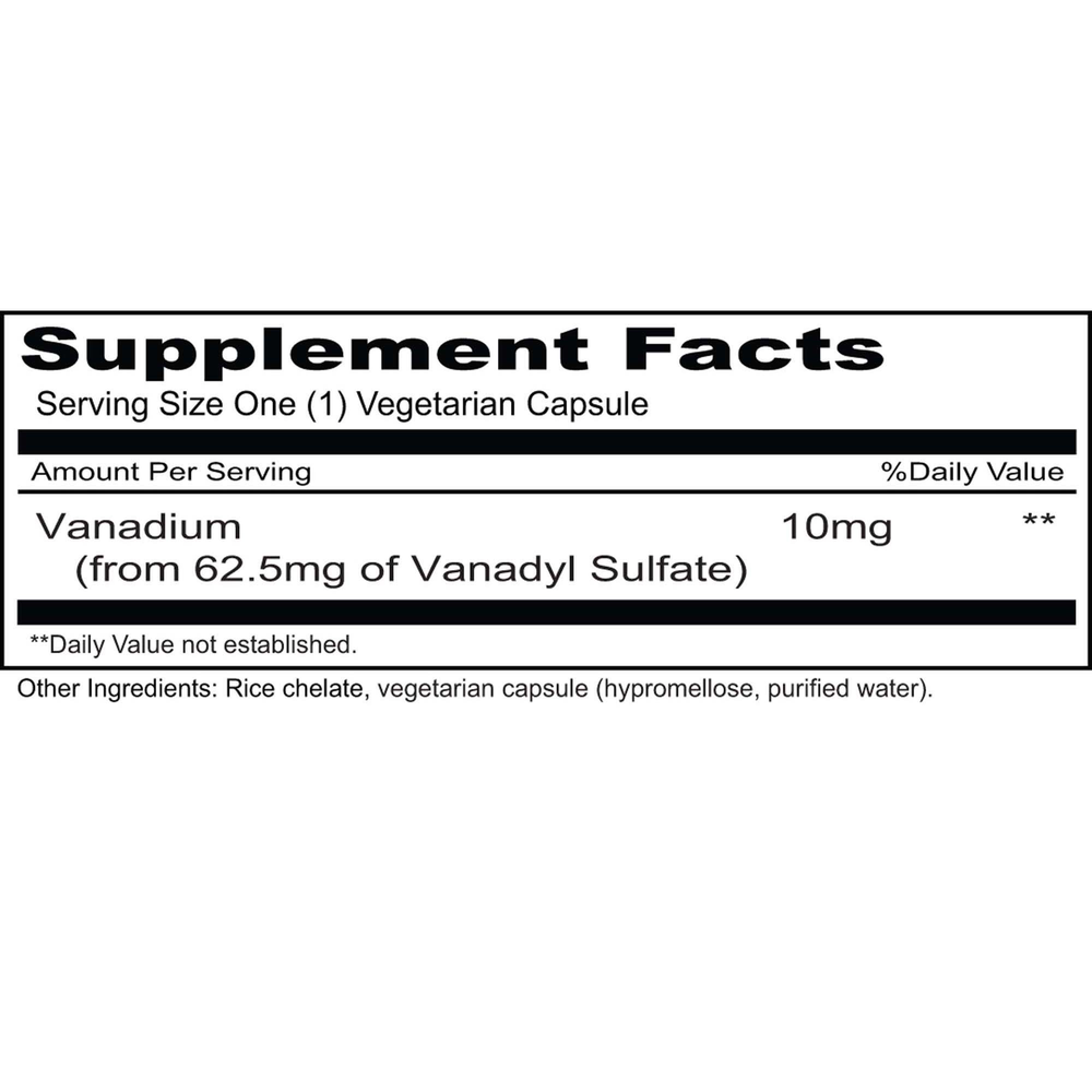 Vana Trace 50mg