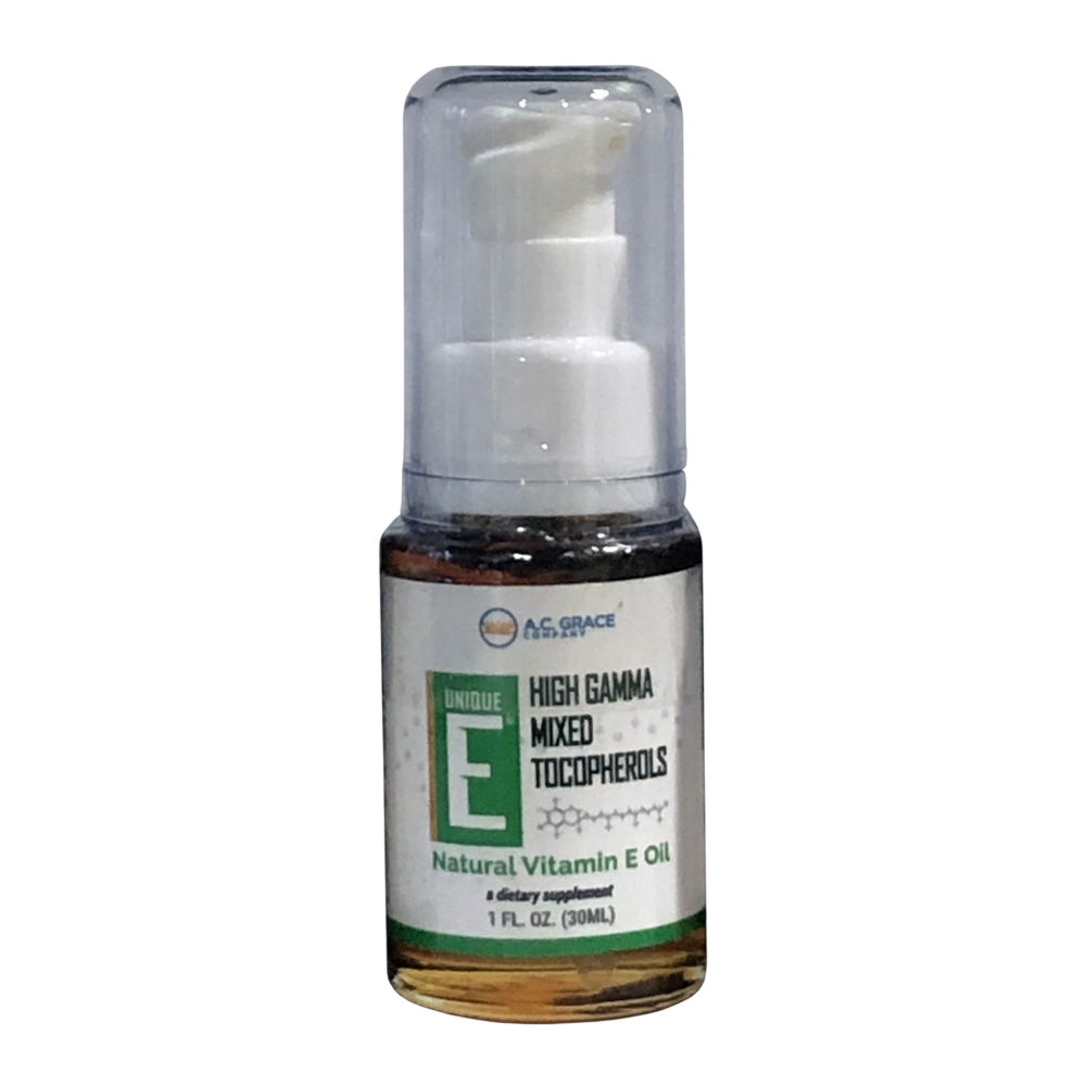 Unique E Oil