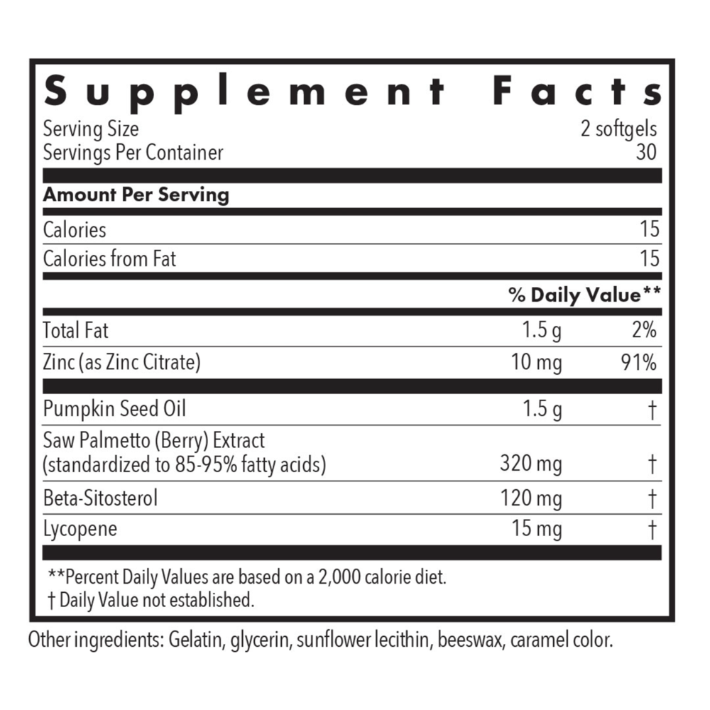 Palmetto Complex II 60ct