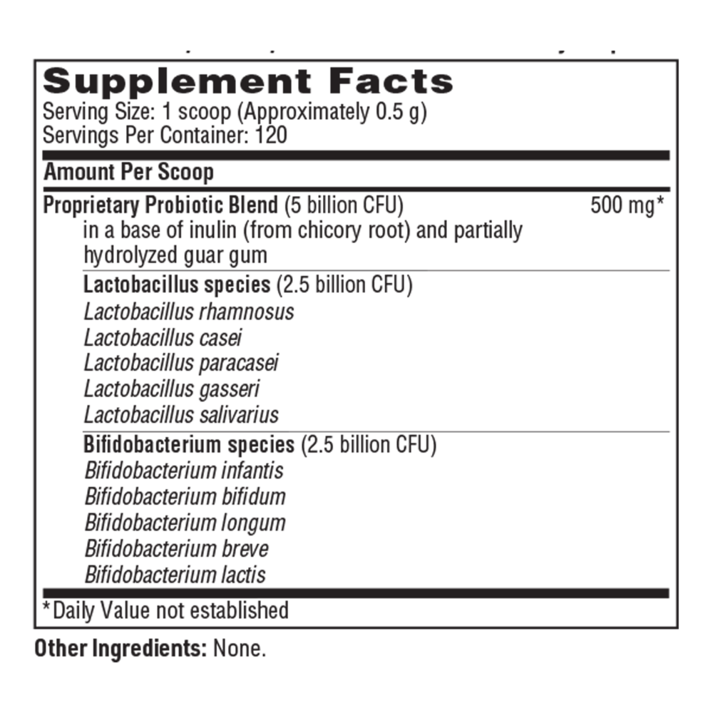 Ther-Biotic Baby Probiotic