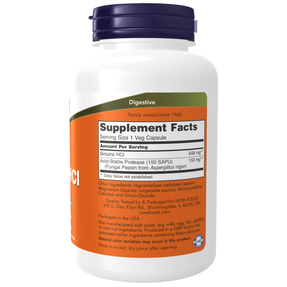 Betaine HCI