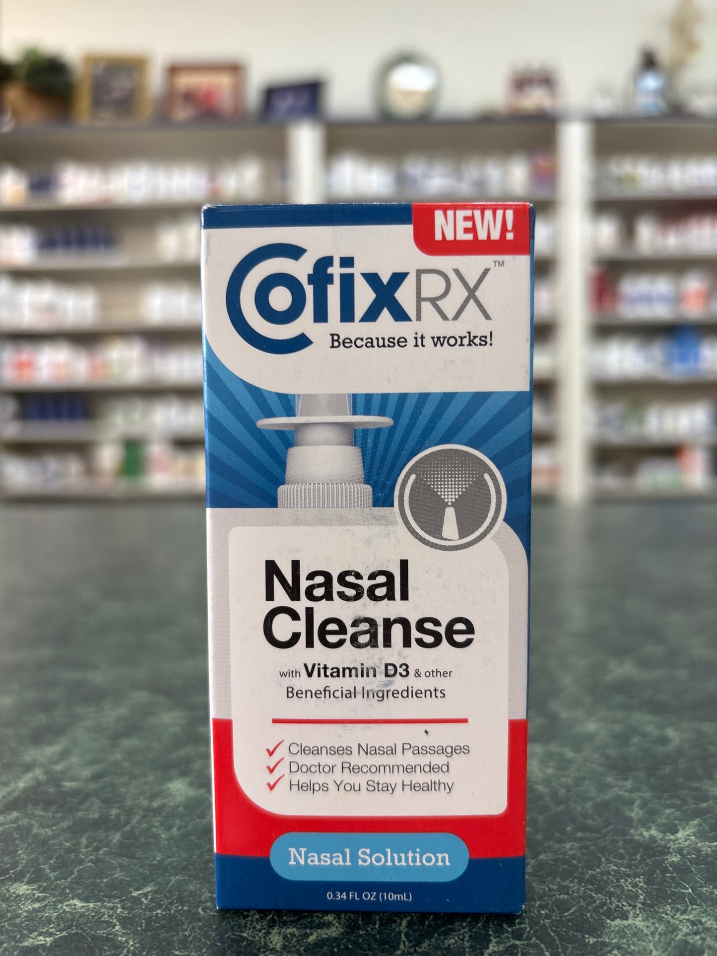 CofixRx Nasal Cleanse