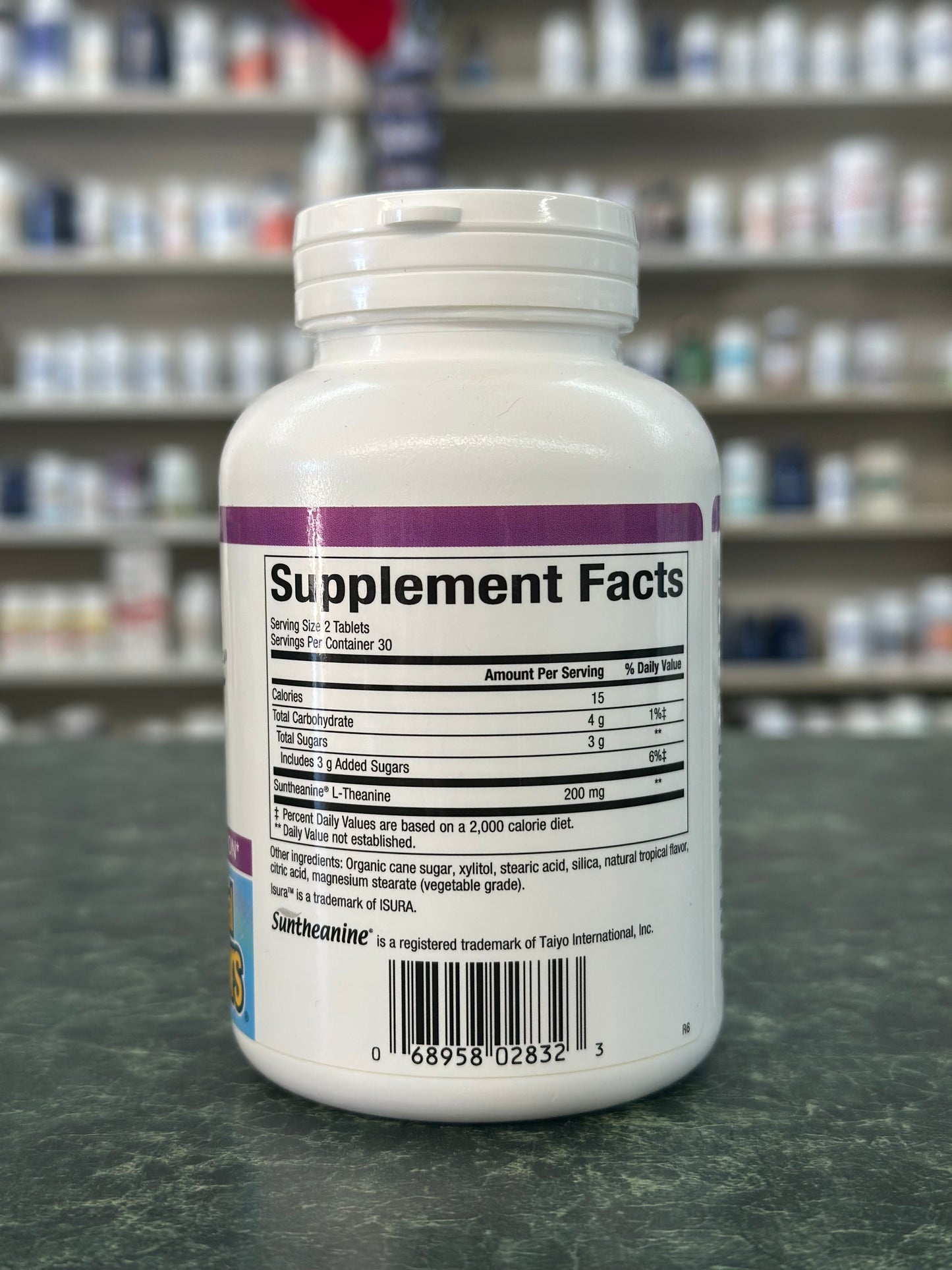 Suntheanine 100mg