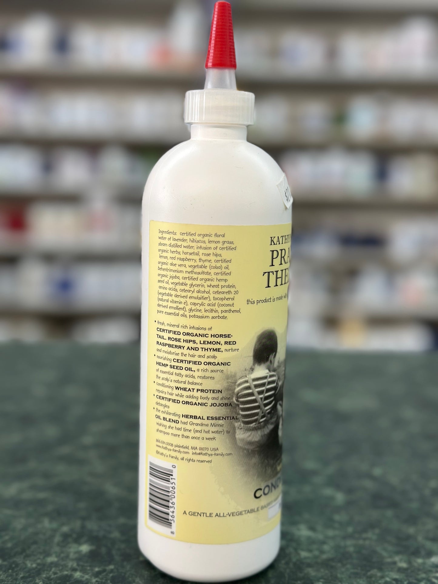 Prairie Therapy Conditioner