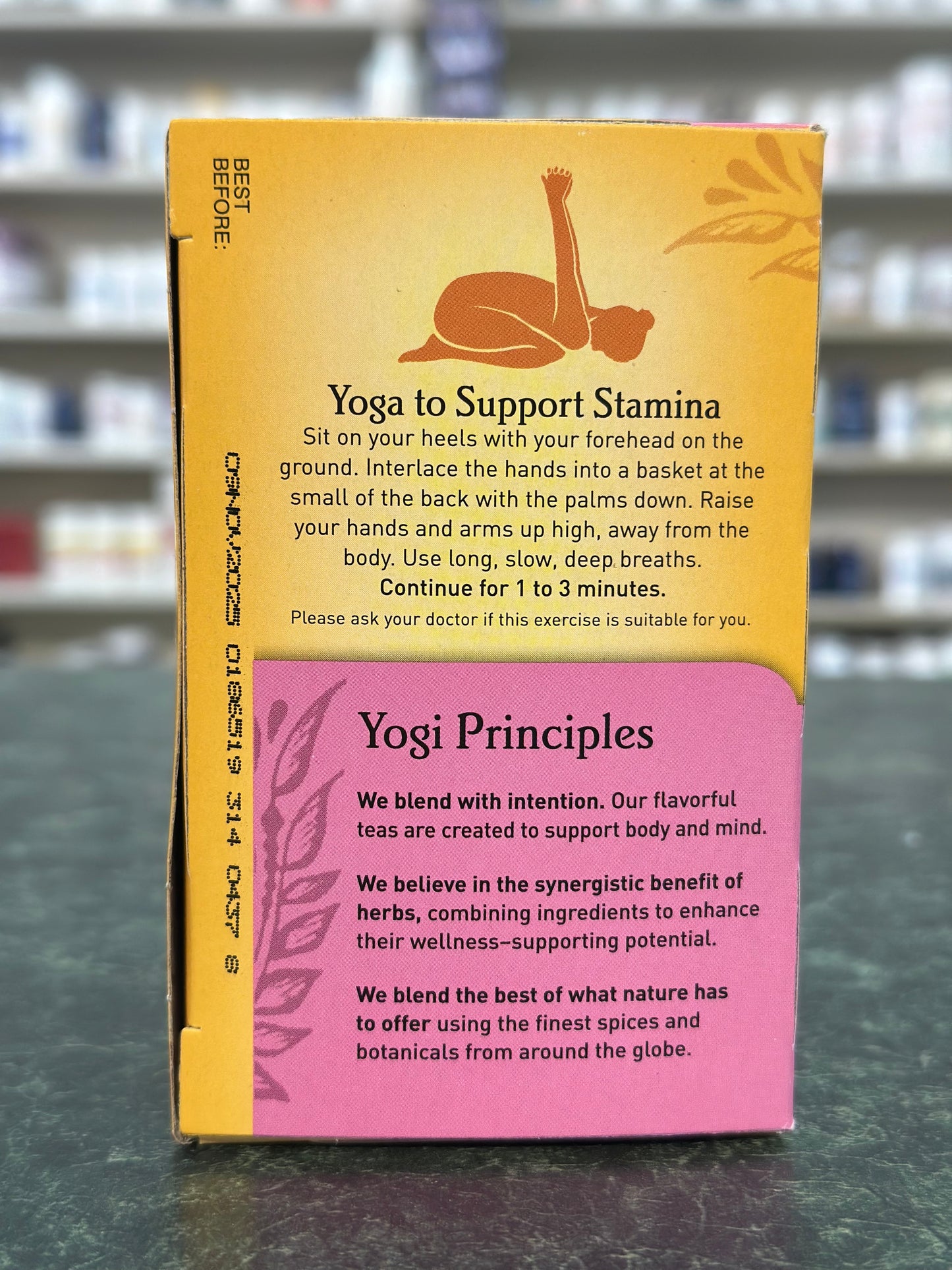 Tea, Echinacea Immune Support