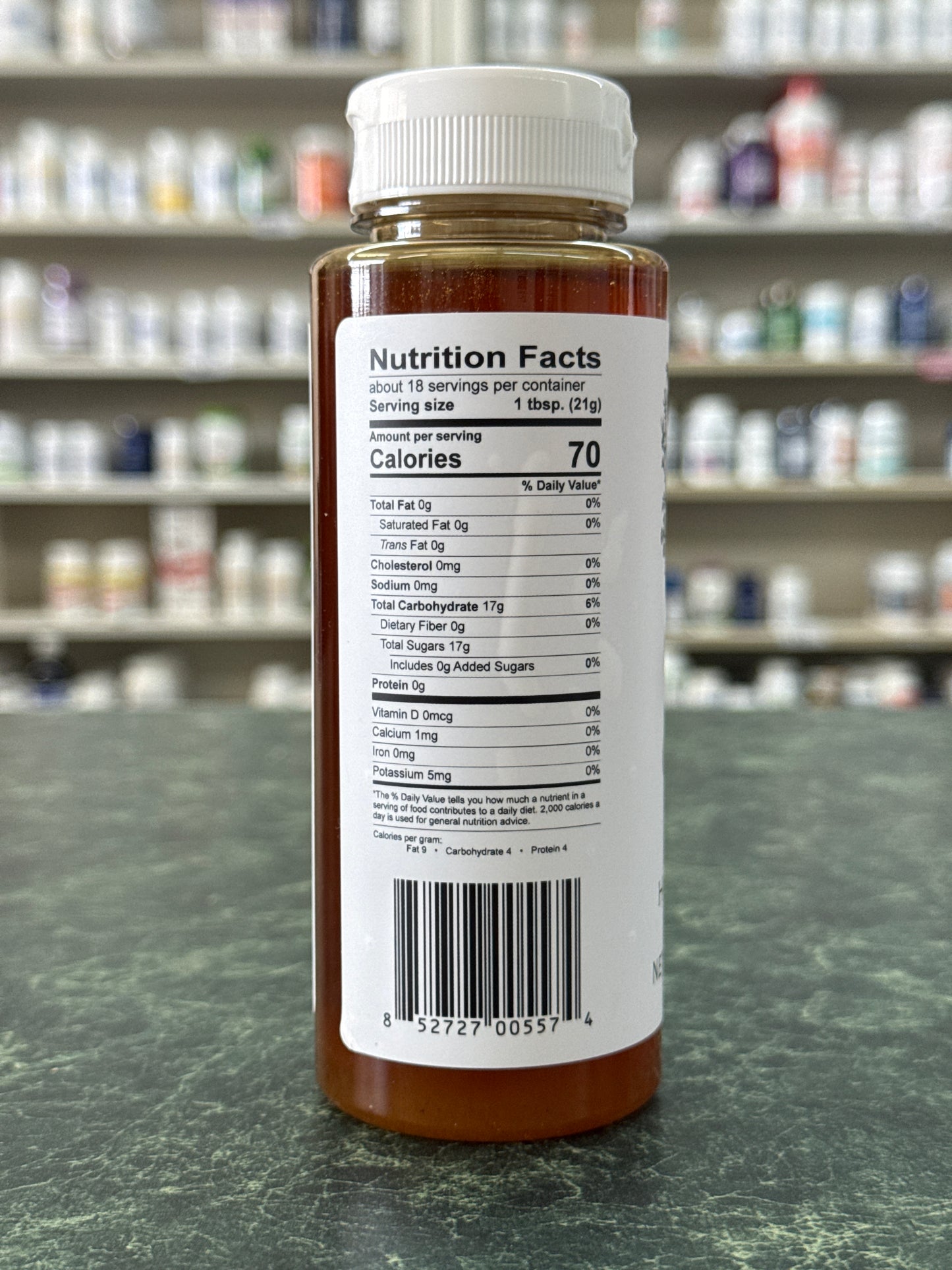 Hot Honey