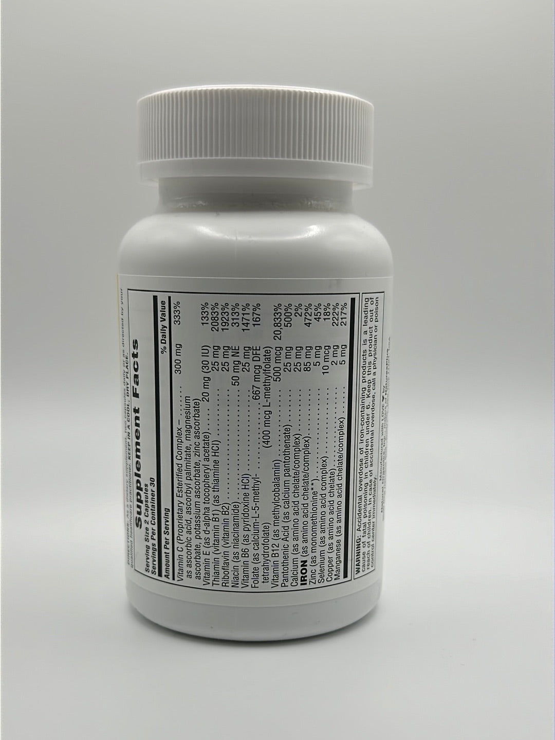 Hema-Plex 60 v Capsules