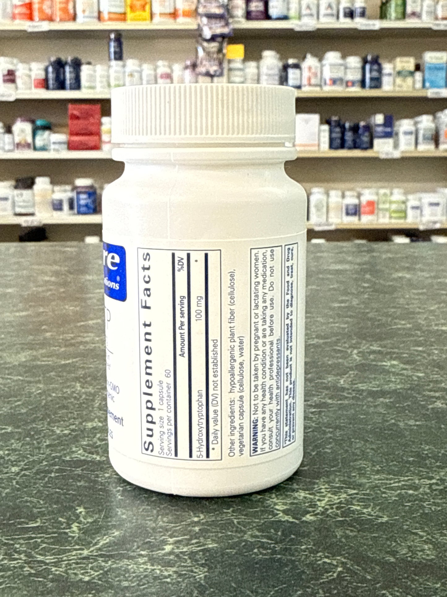 5-HTP 100 mg