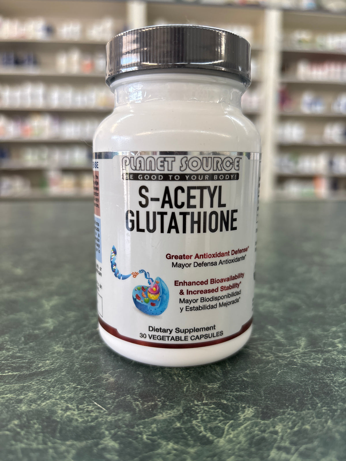 S-Acetyl Glutathione