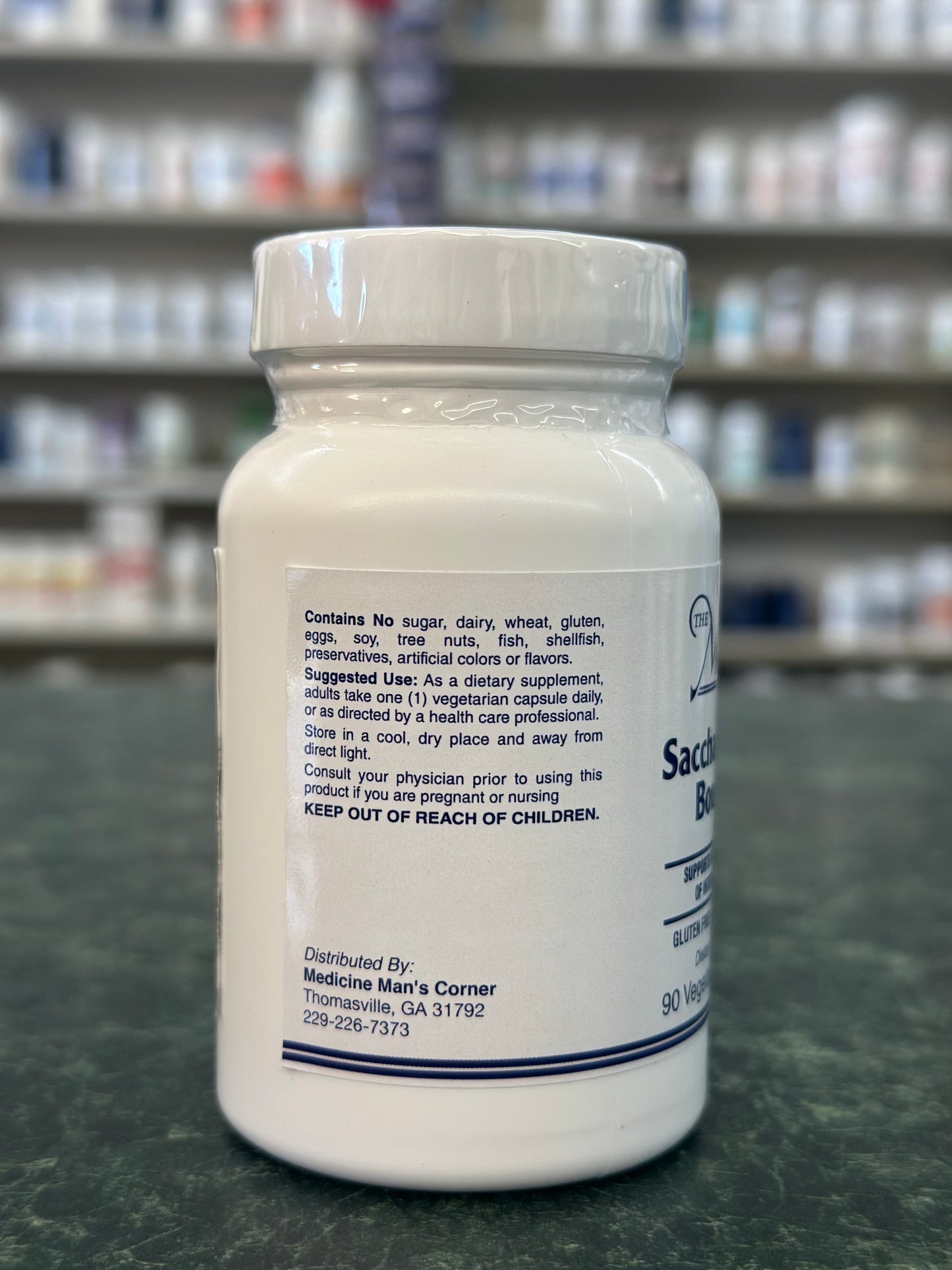 Saccharomyces Boulardii, 90's