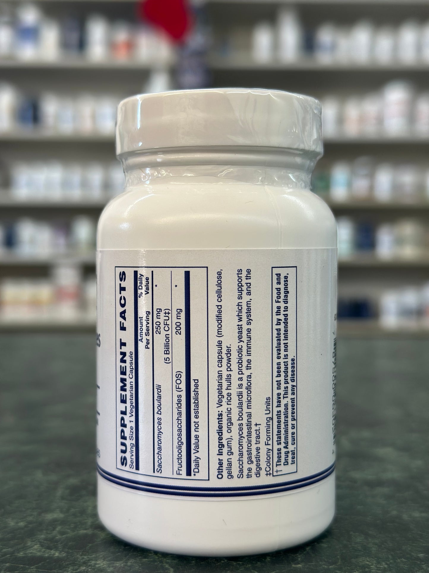 Saccharomyces Boulardii, 90's