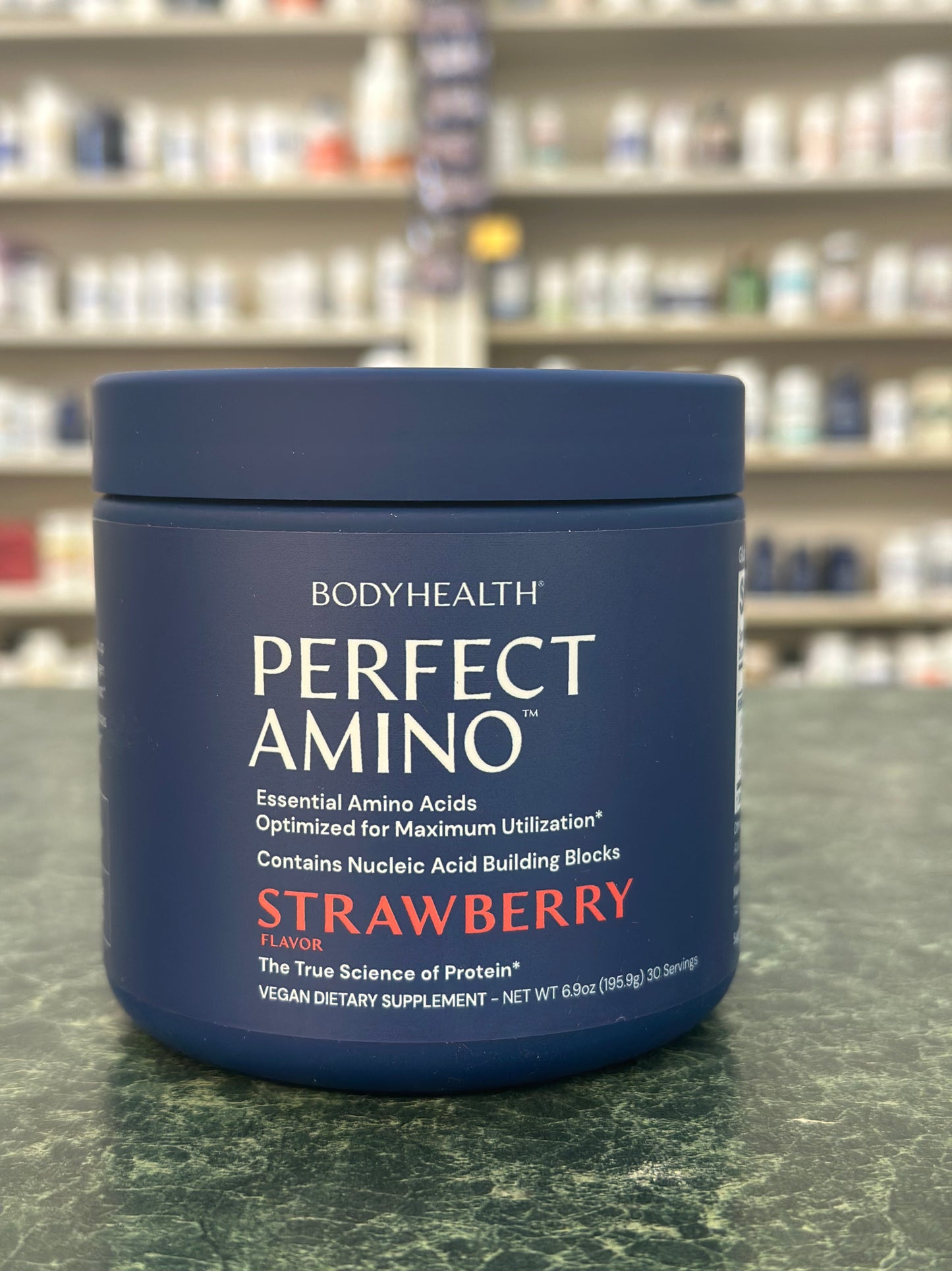 Perfect Amino Powder - Strawberry 30 servings