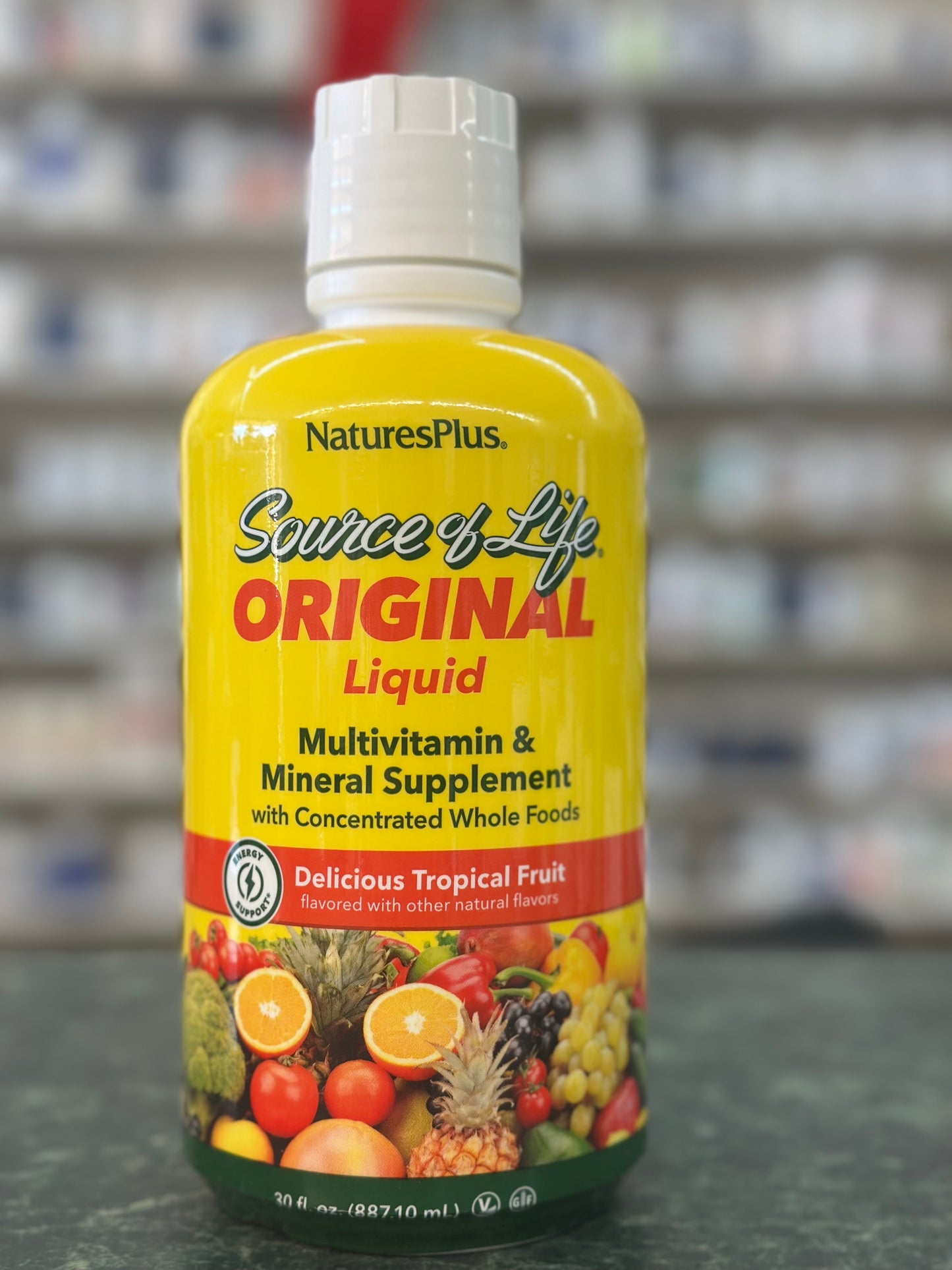 Source of Life Regular 30oz