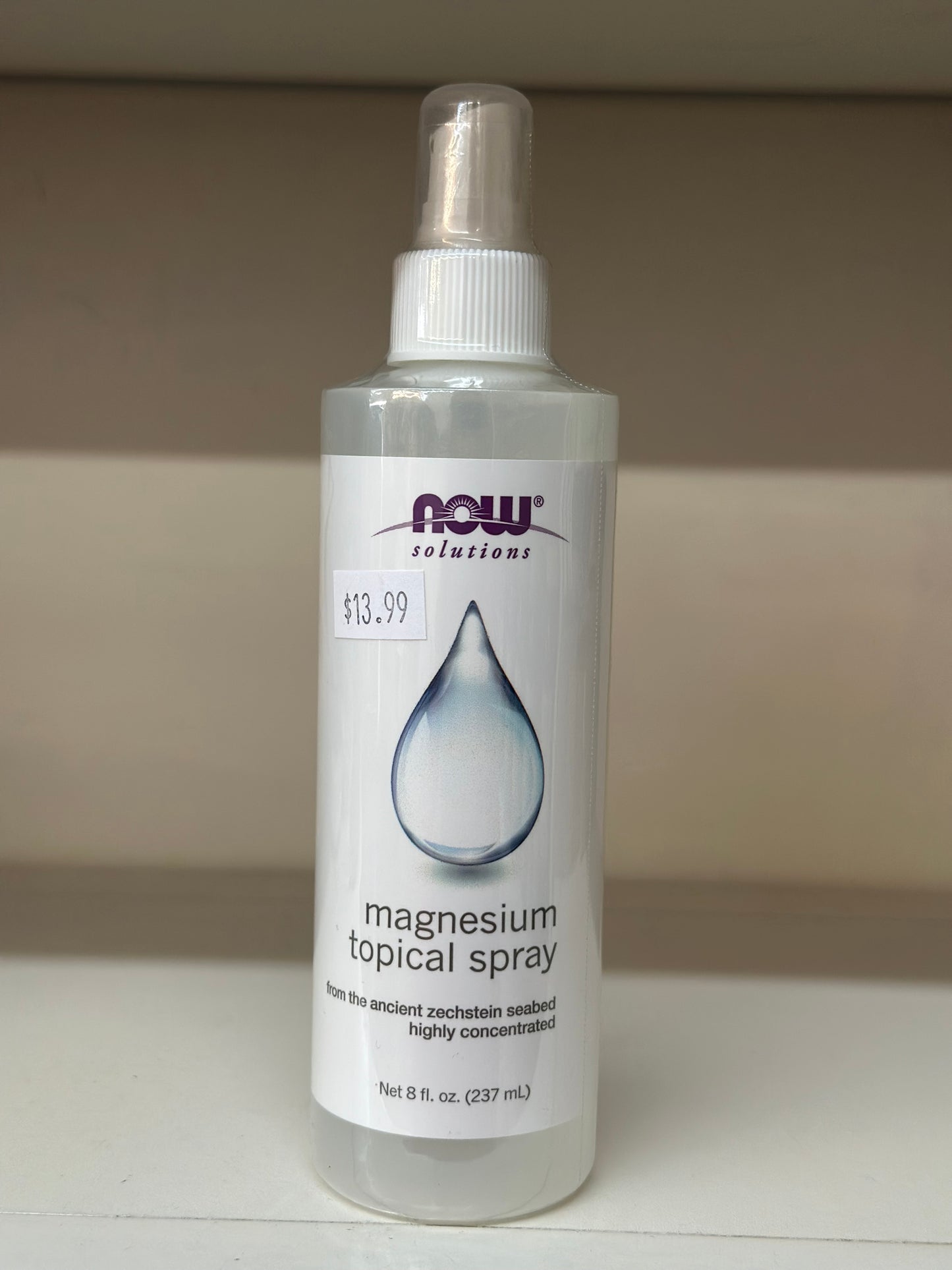 Magnesium Topical Spray