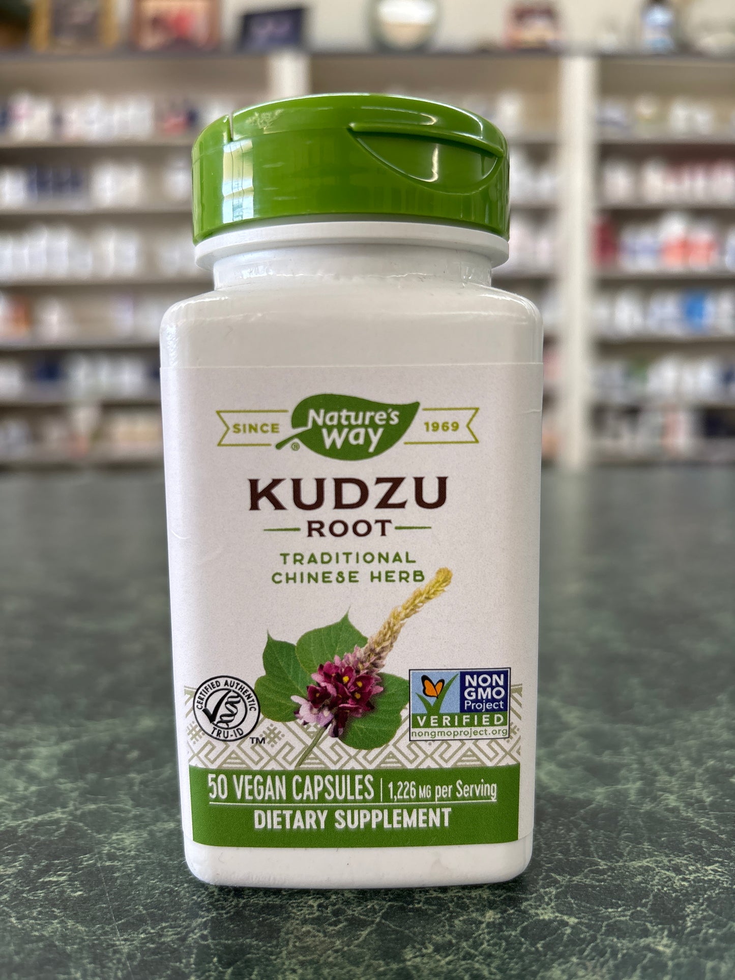 Kudzu Root