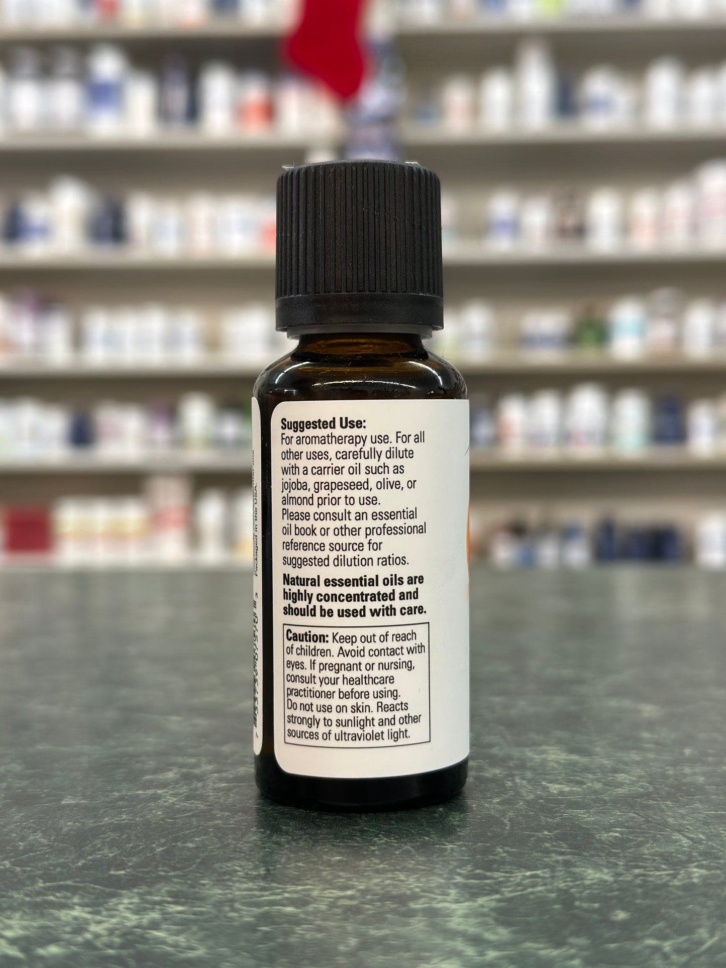 Orange Essential Oil