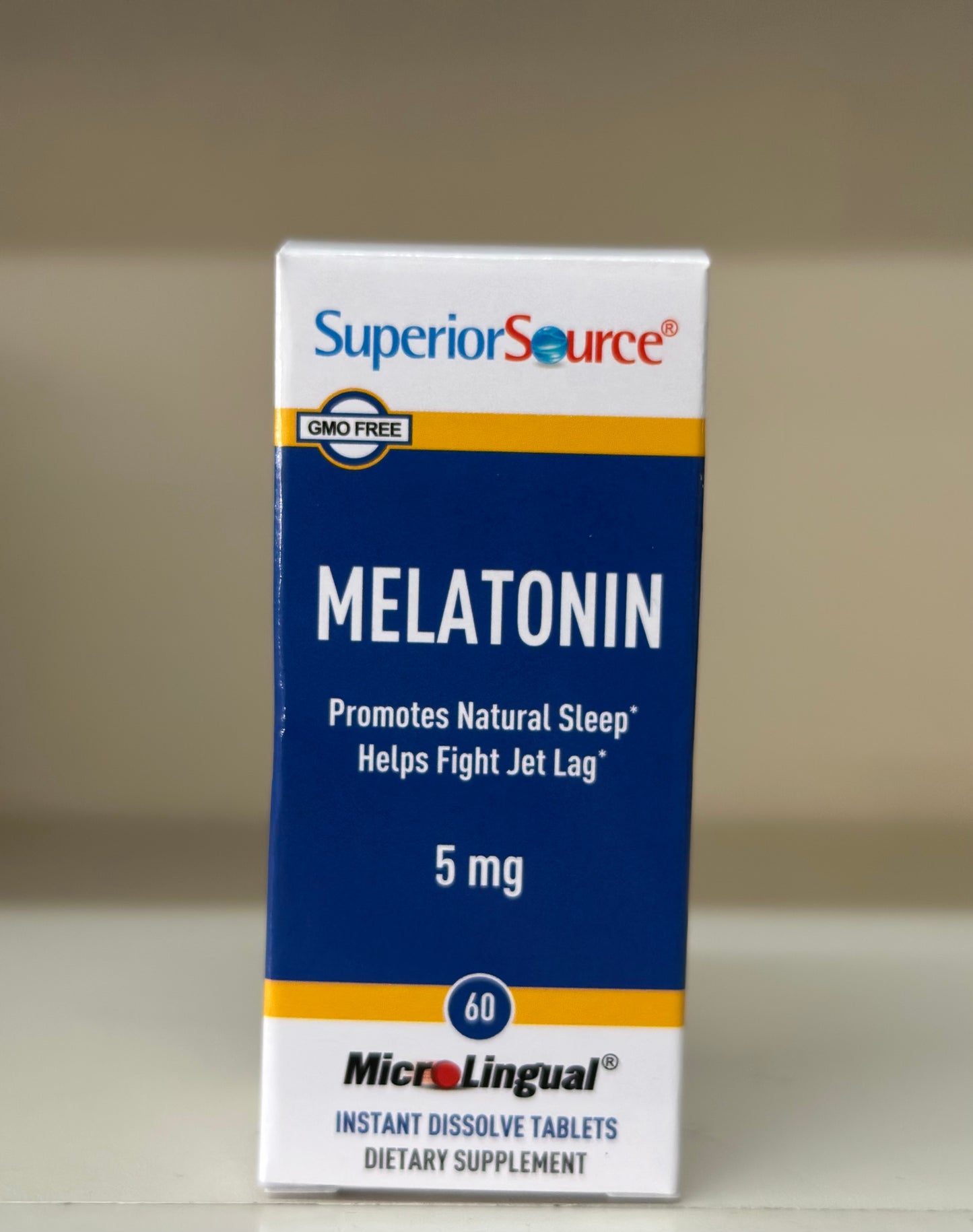 Melatonin 5mg