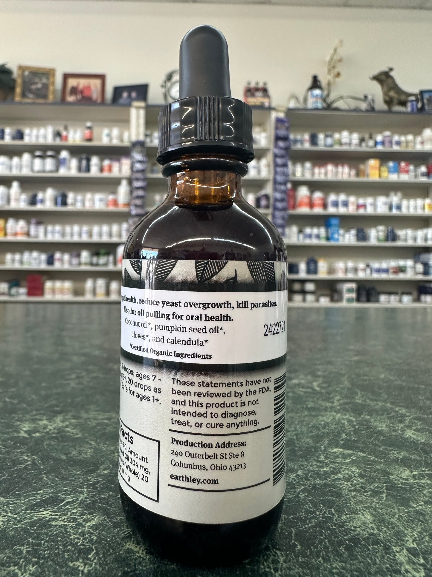 Gut Health Oil