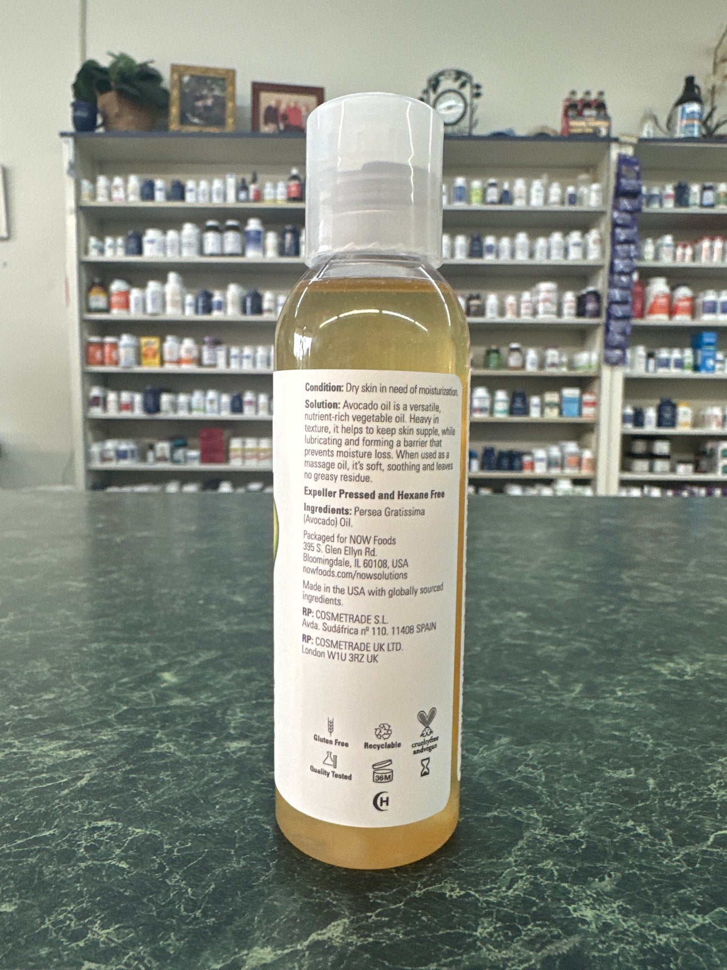 Avocado Oil