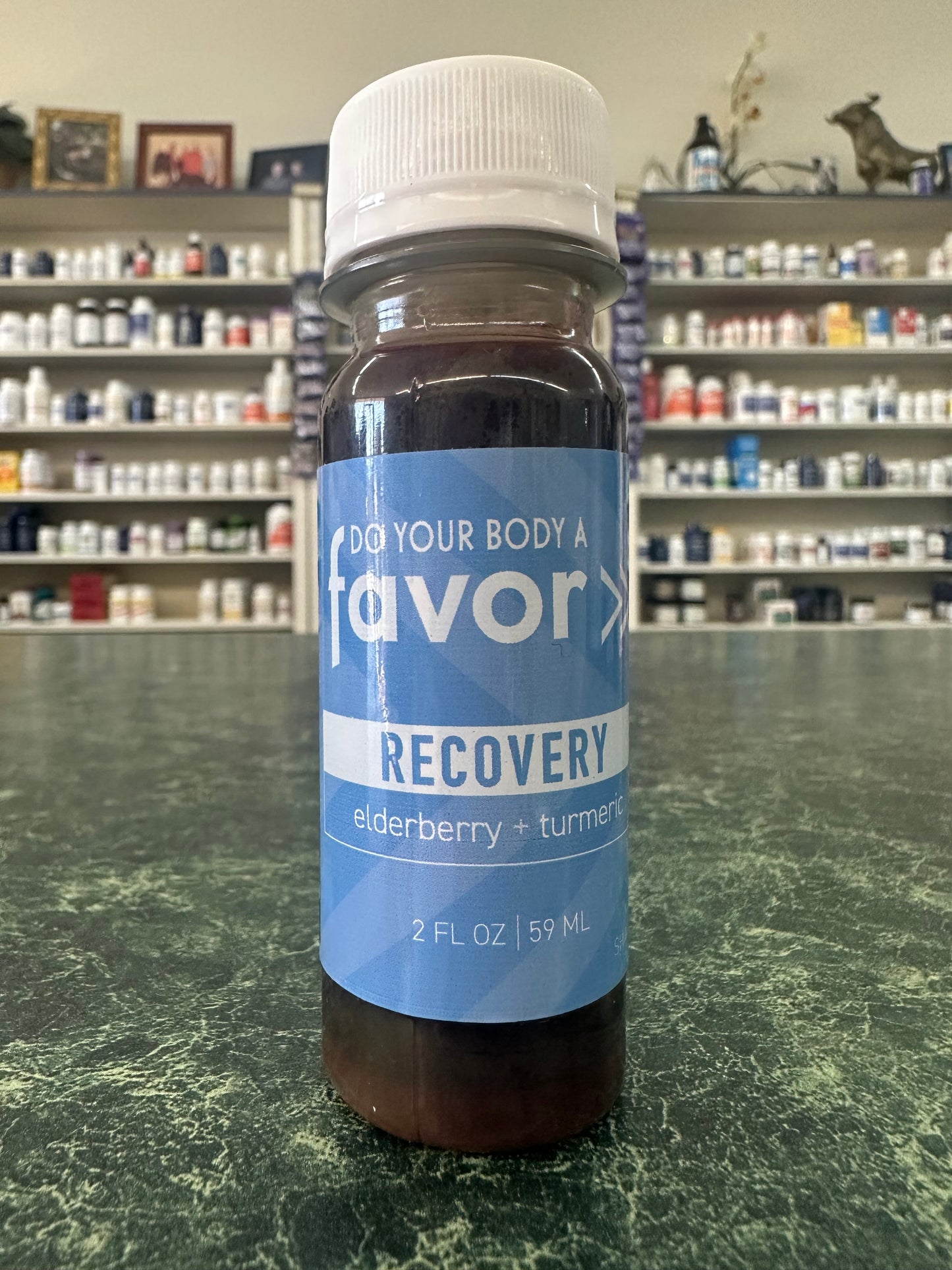 Immunity FLAVOR - Elderberry