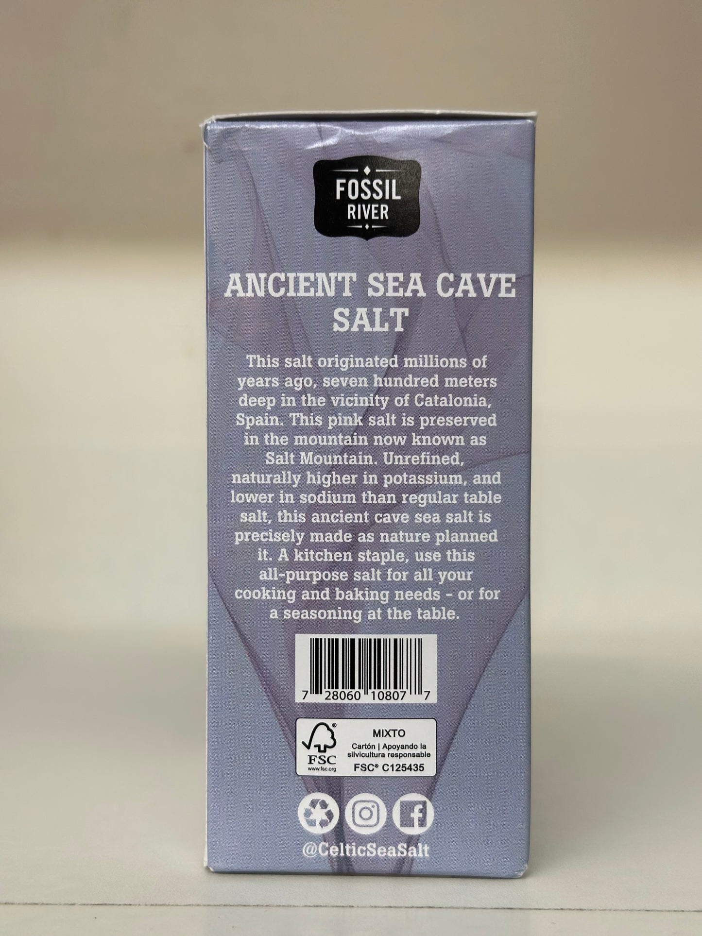 Celtic Sea Salt Potassium Pink Cave Salt