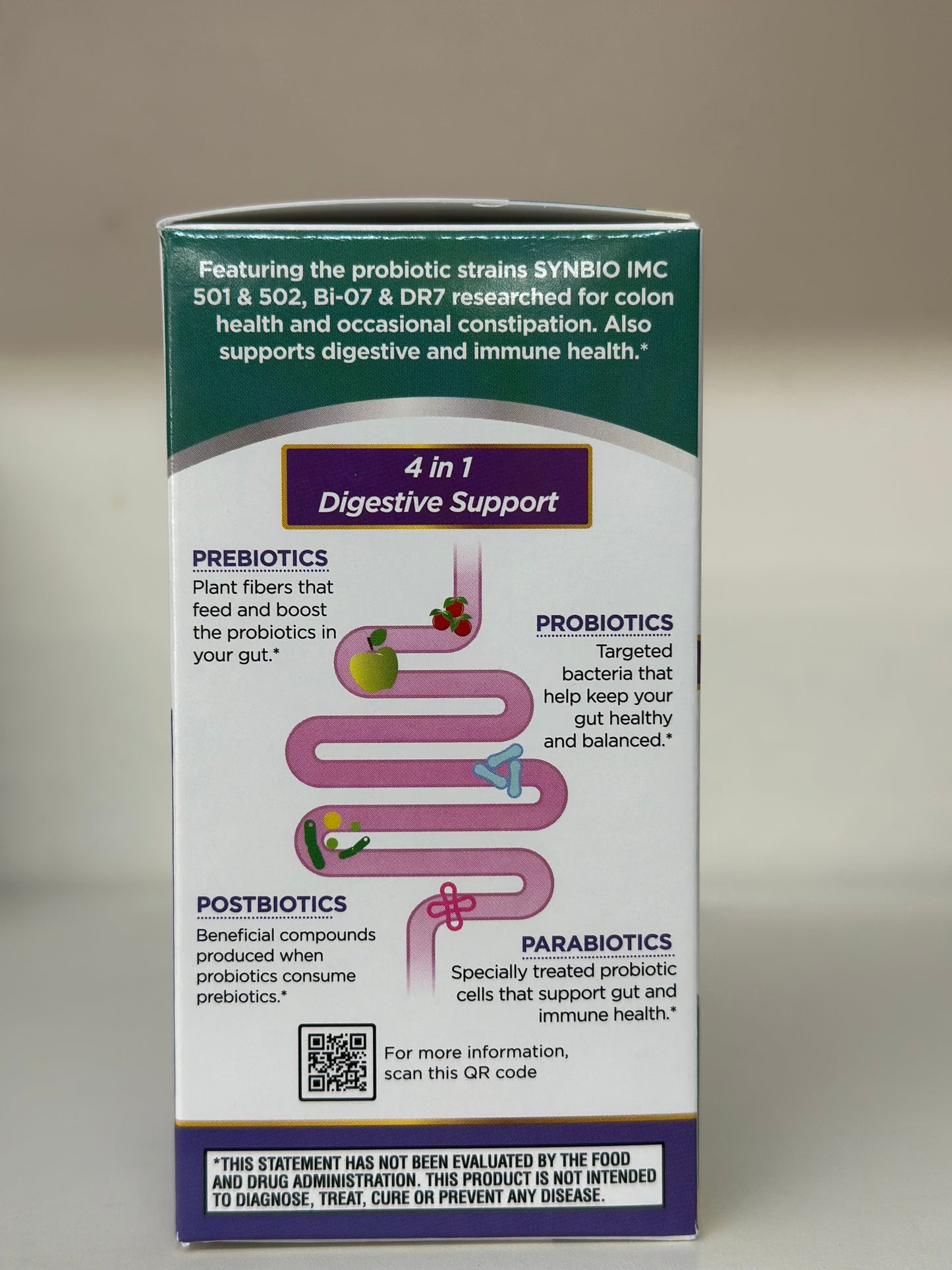 Intense Care Probiotic +