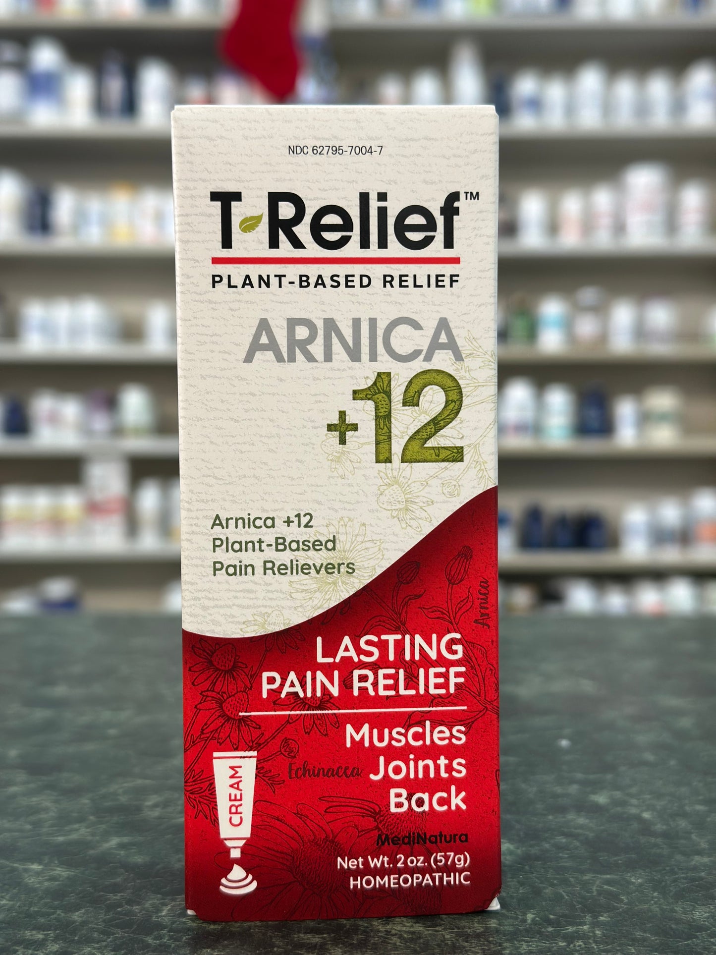 T-Relief Arnica +12 2oz