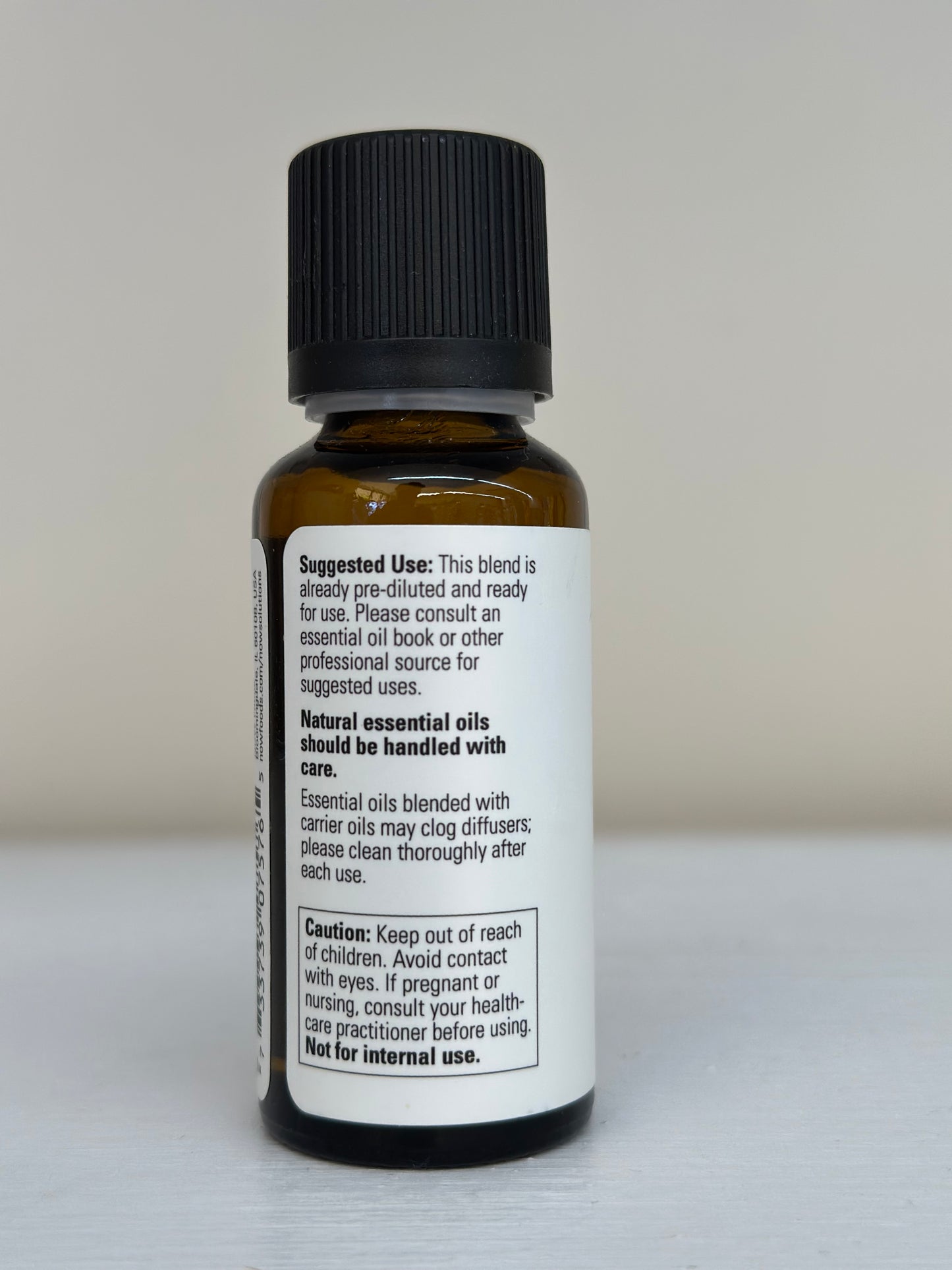 Oil, Neroli 7.5% Blend