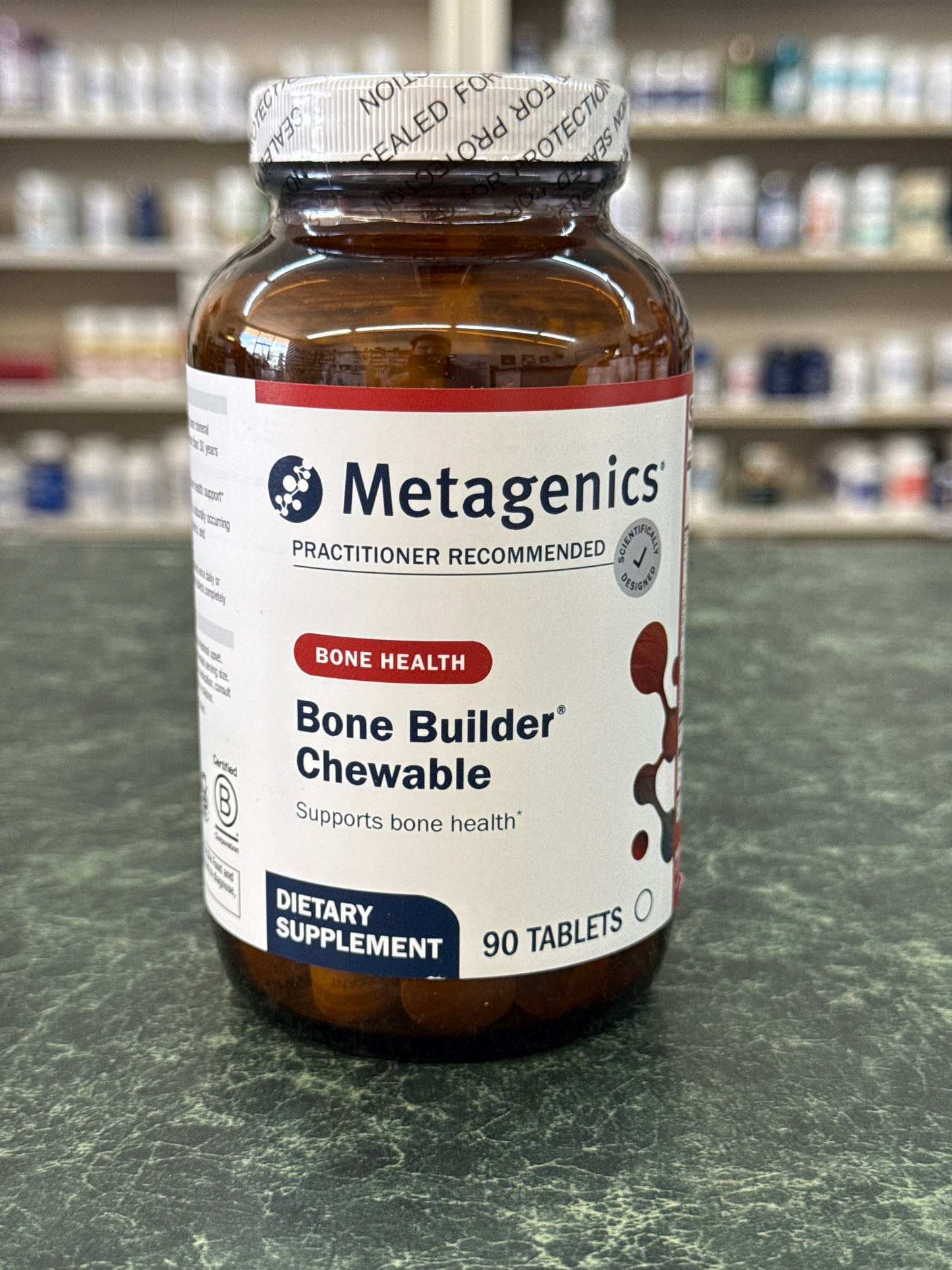 Bone Builder Chewable