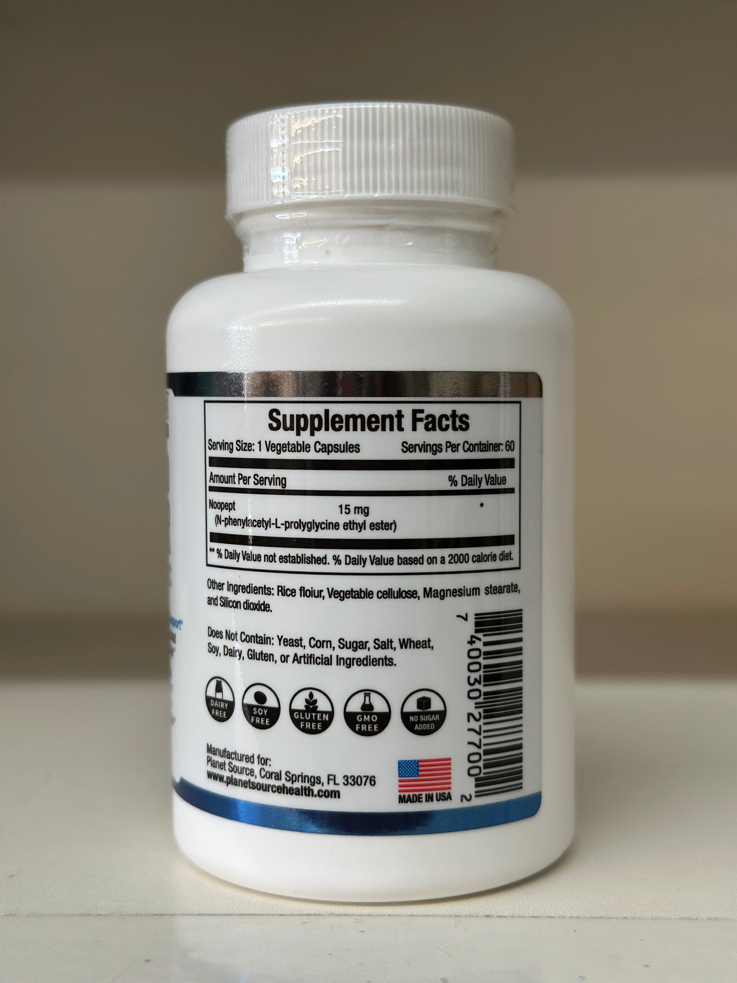 Neuro-Mood Enhancer Nootropic