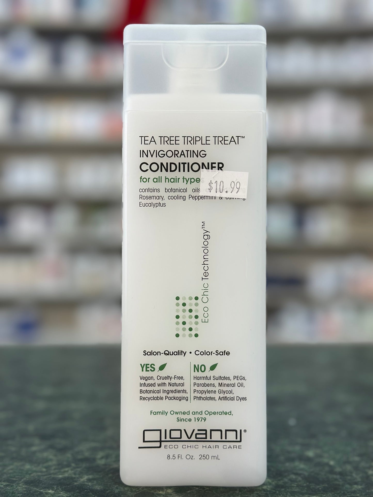 Tea Tree Triple Treat Conditioner