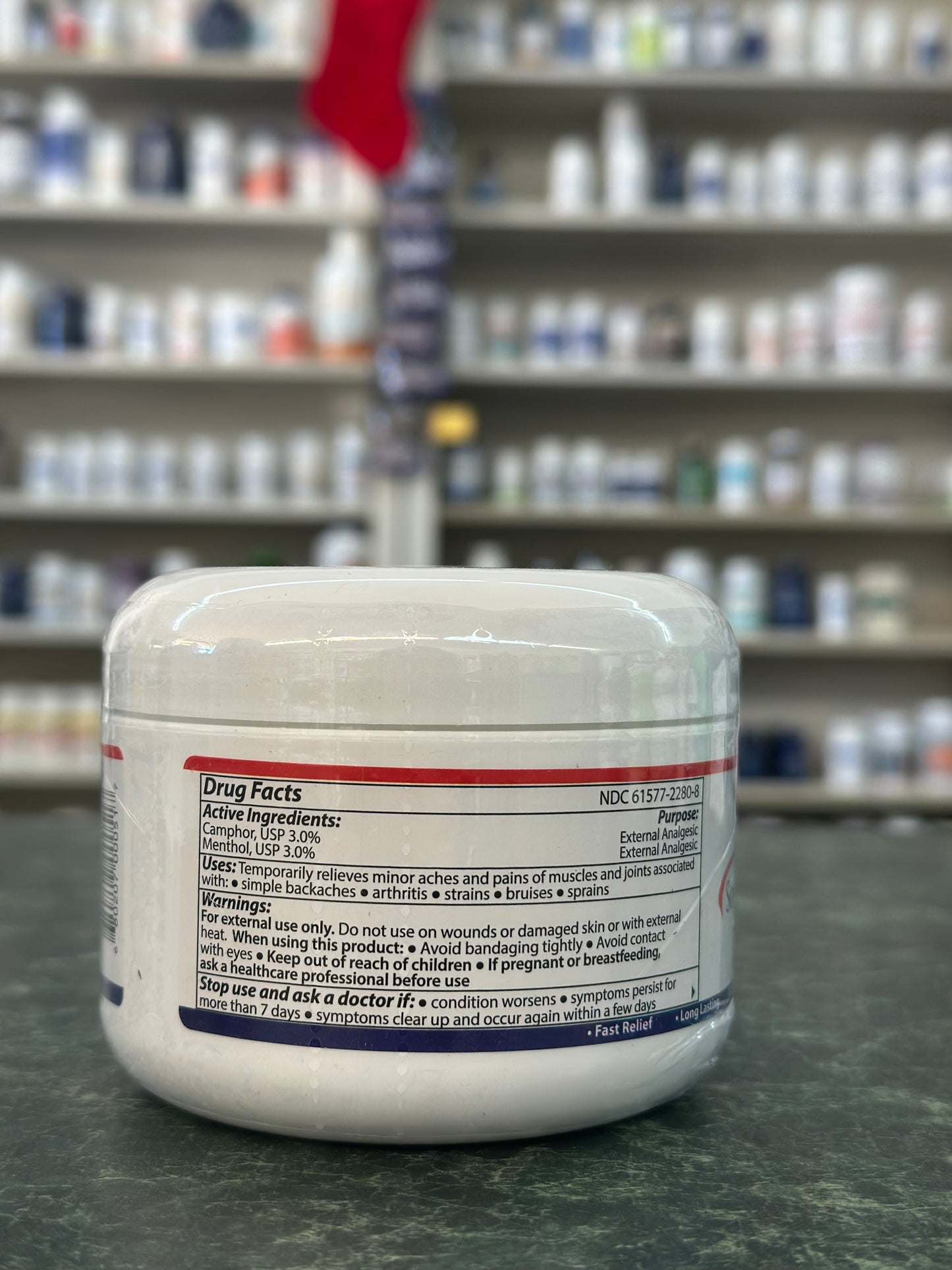Sore No More 8 oz