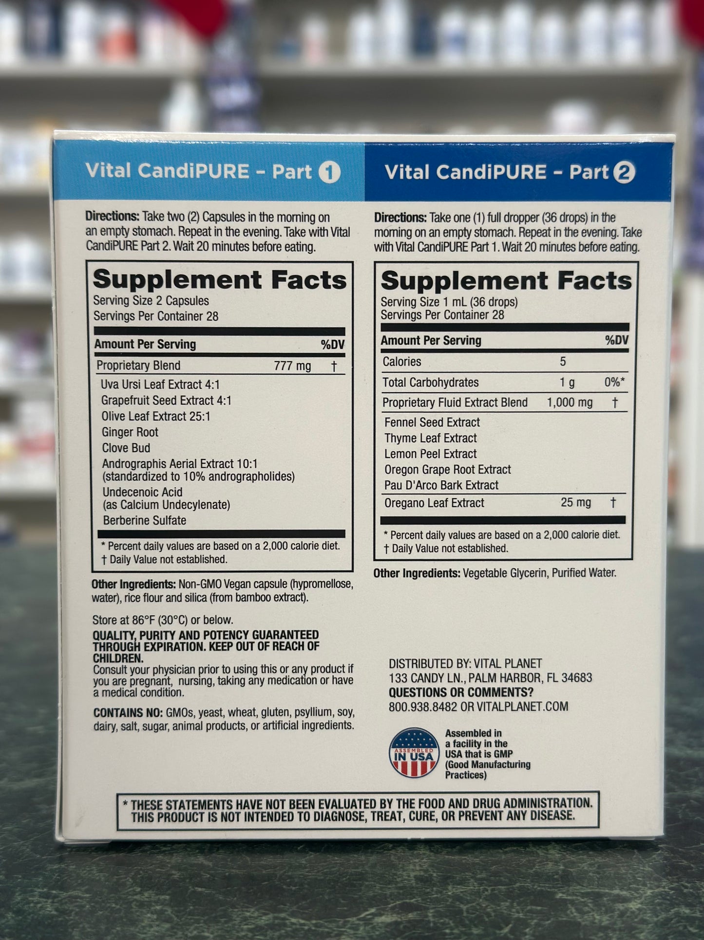Vital CandiPure