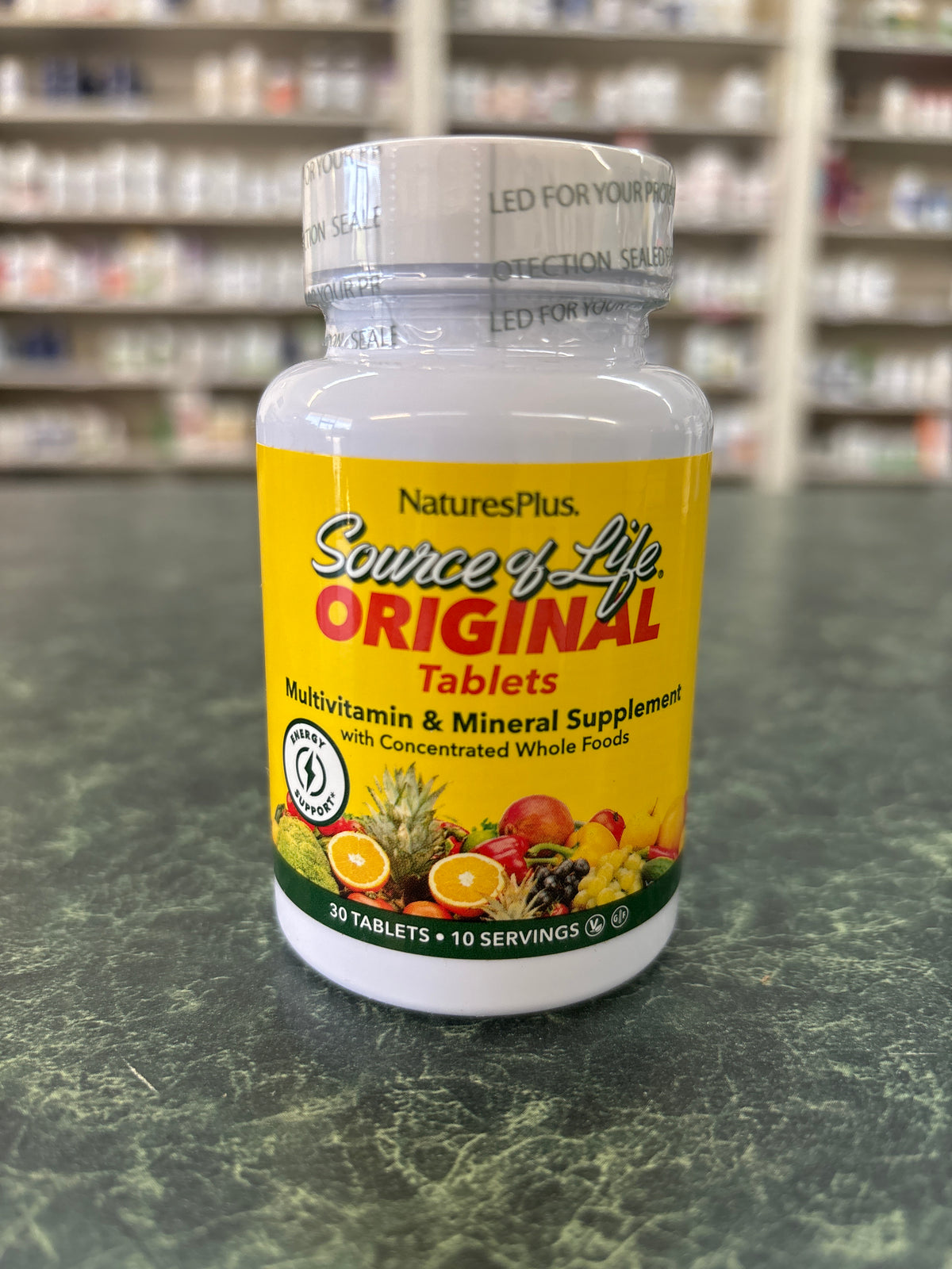 Source of Life Tablet 30ct