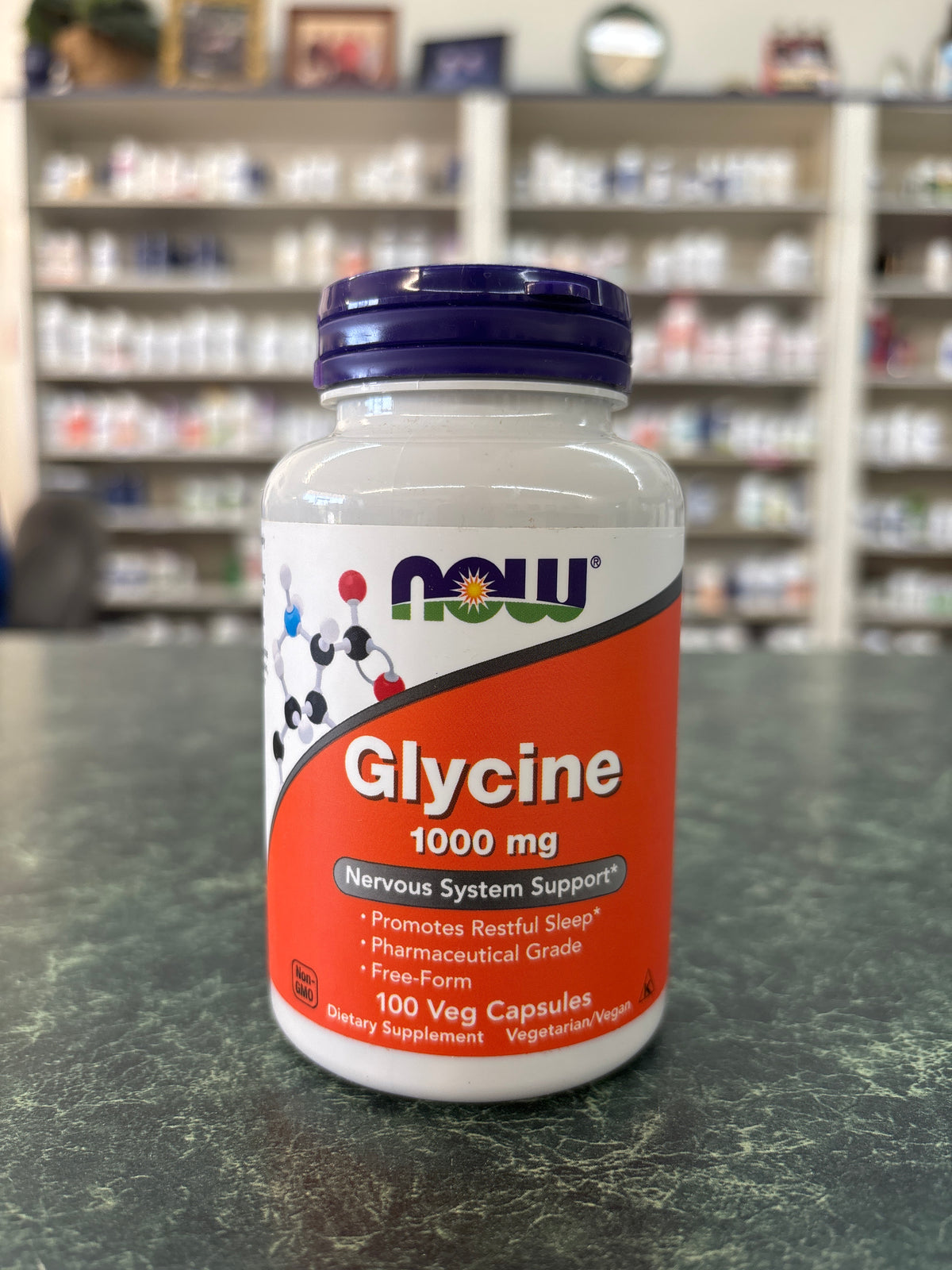 Glycine 1000mg