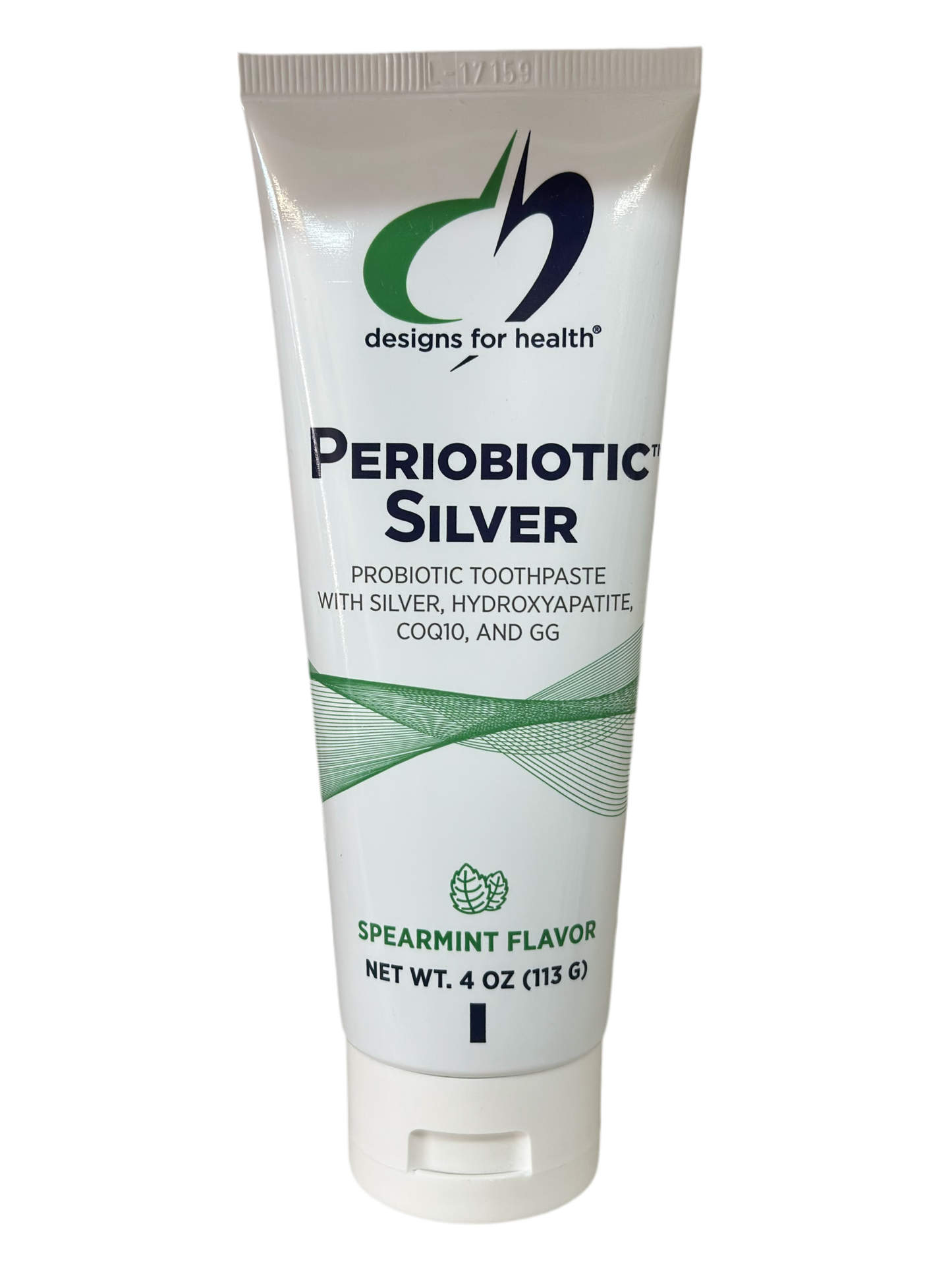 Periobiotic Silver Spearmint
