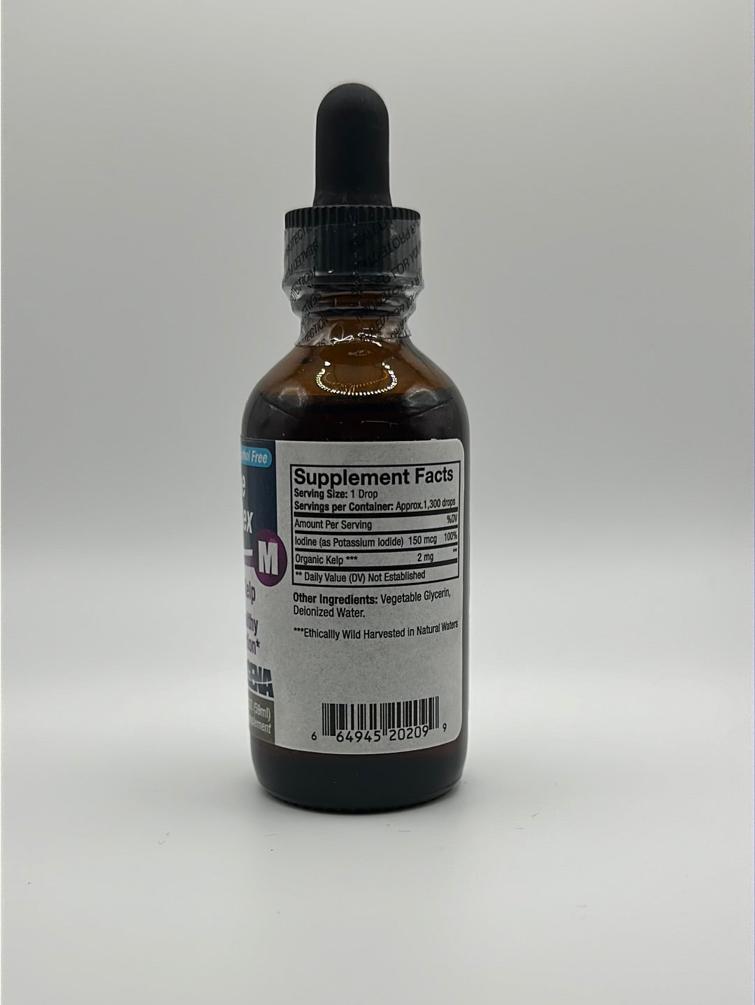 Iodine Complex Liquid