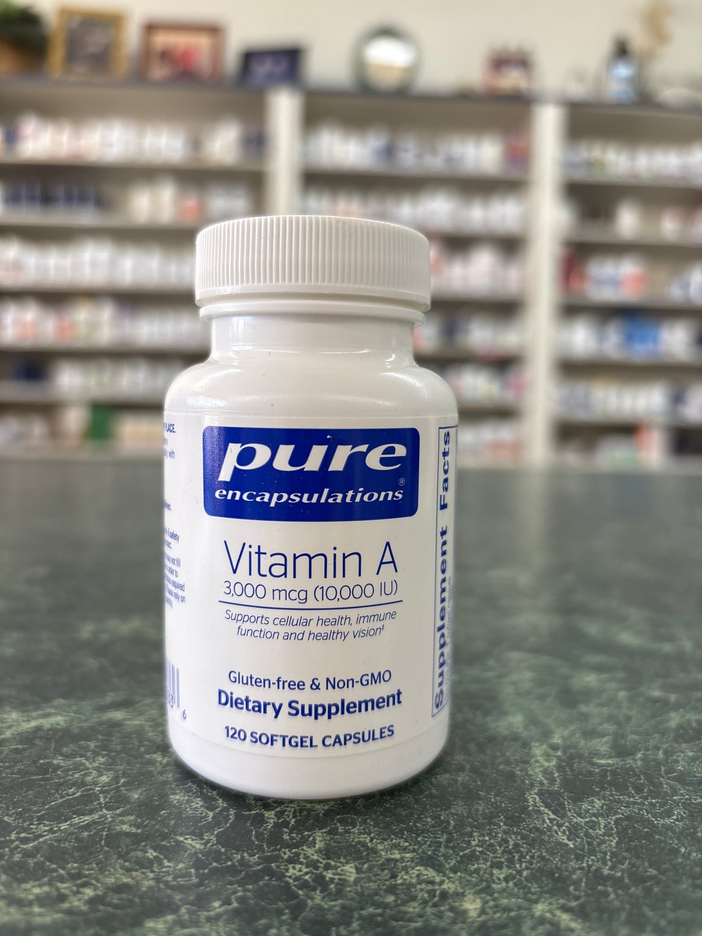 Vitamin A 10,000iu