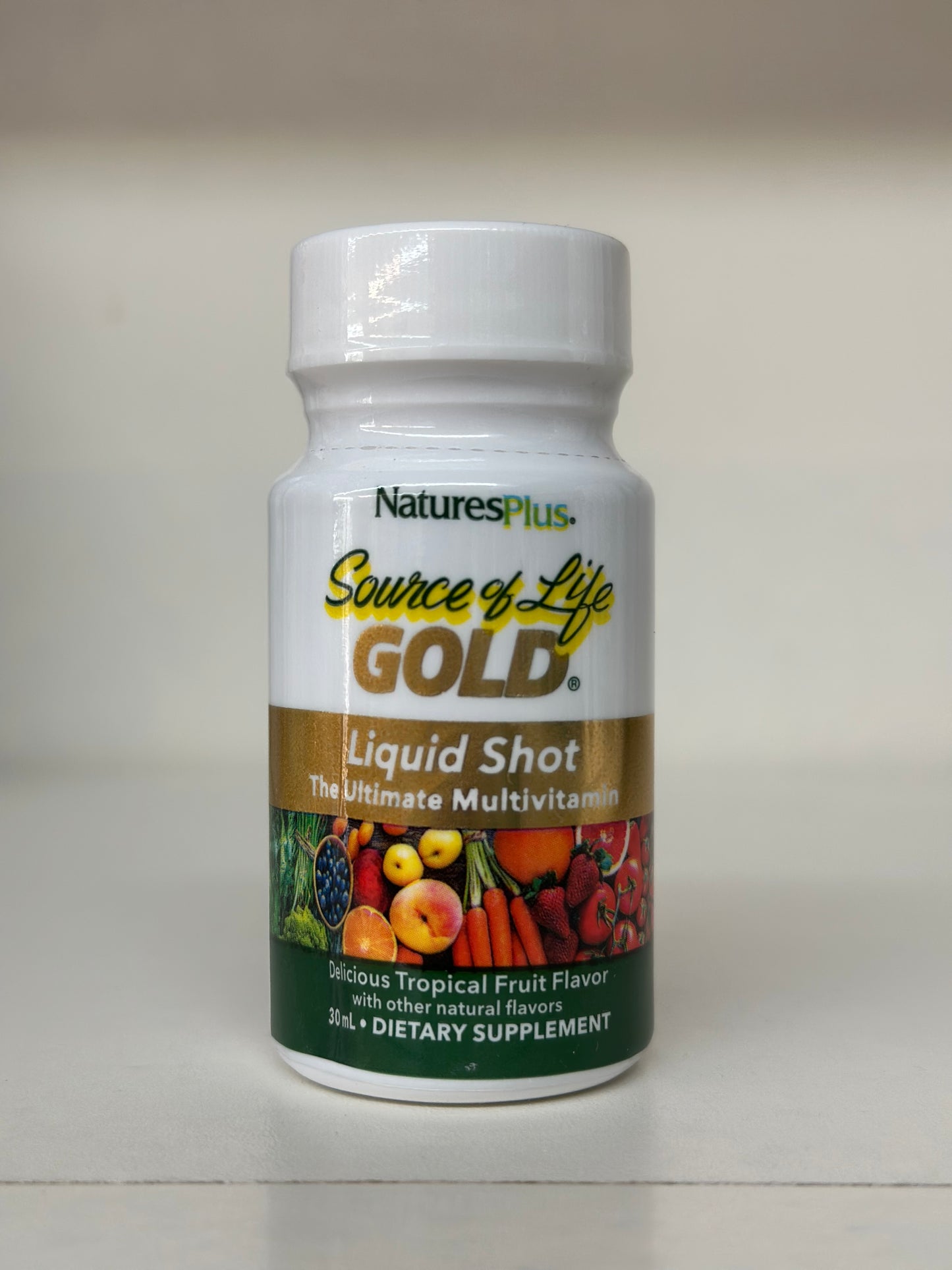 Source Of Life Liquid Gold Shot