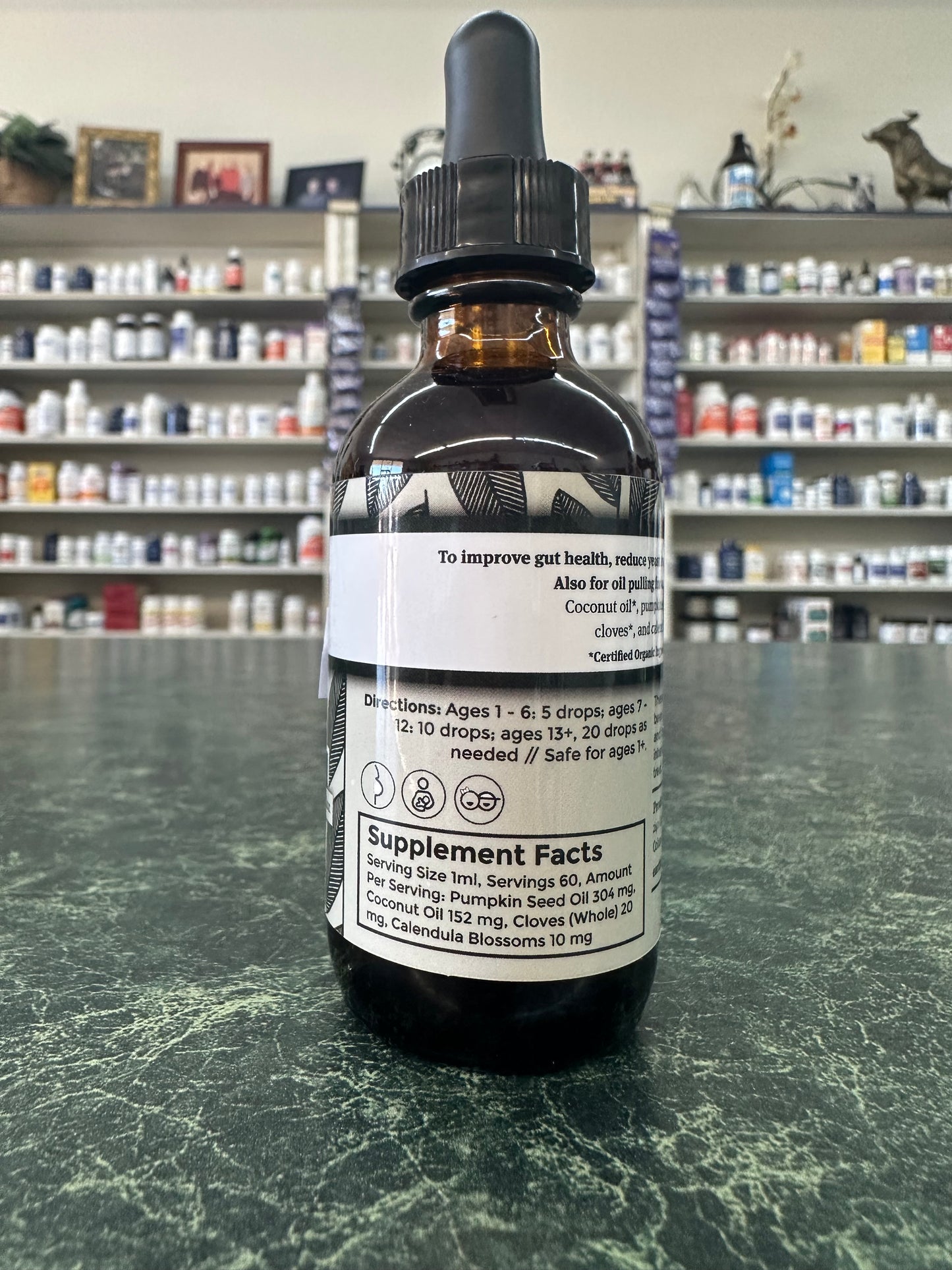 Gut Health Oil
