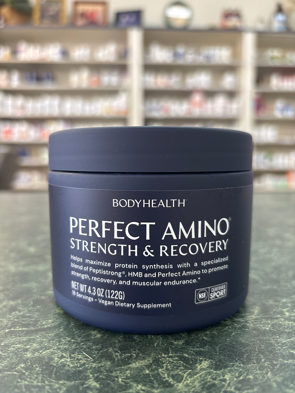 Perfect Amino Strength and Recovery