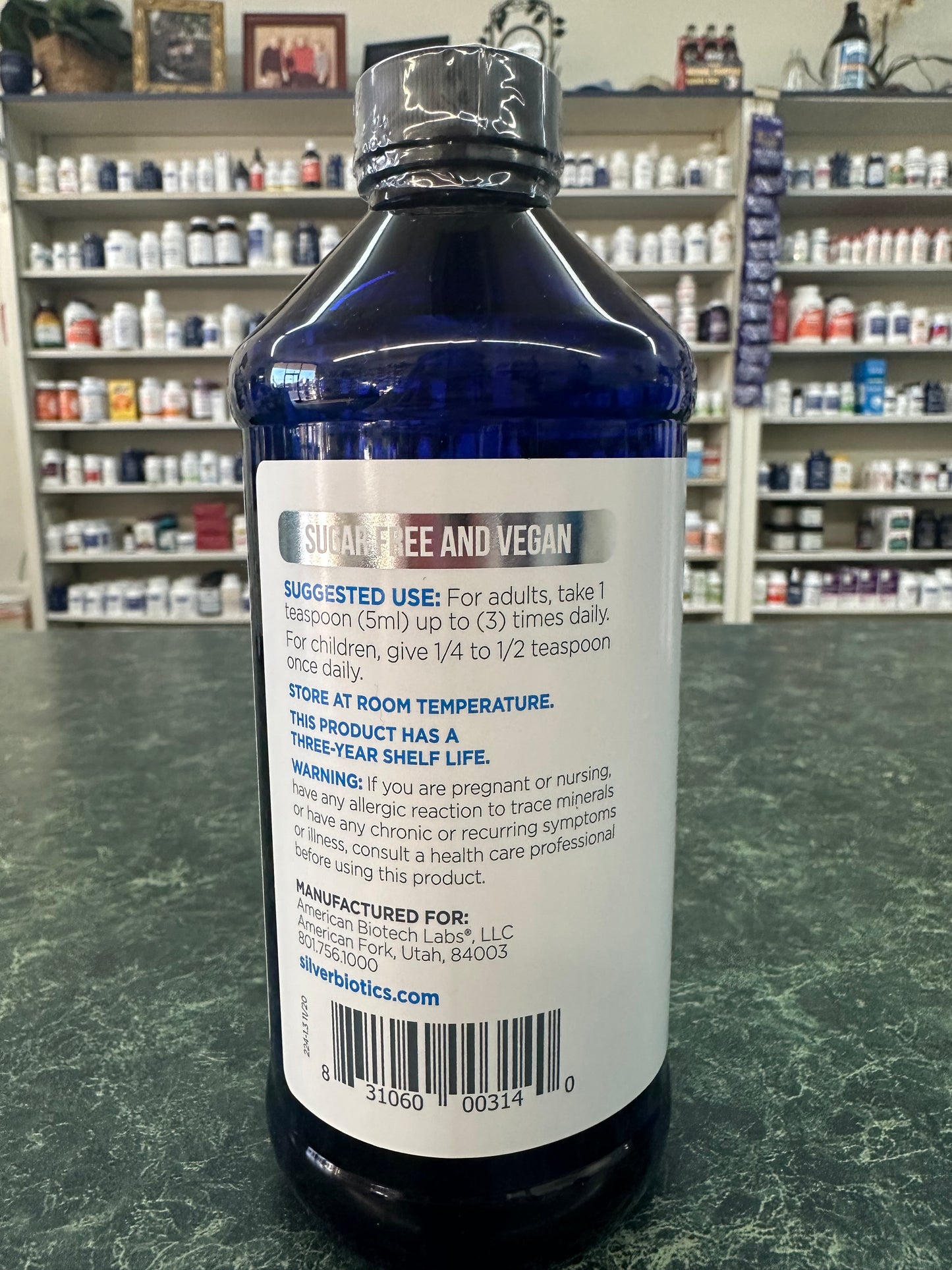 Health Max Silver 14ppm